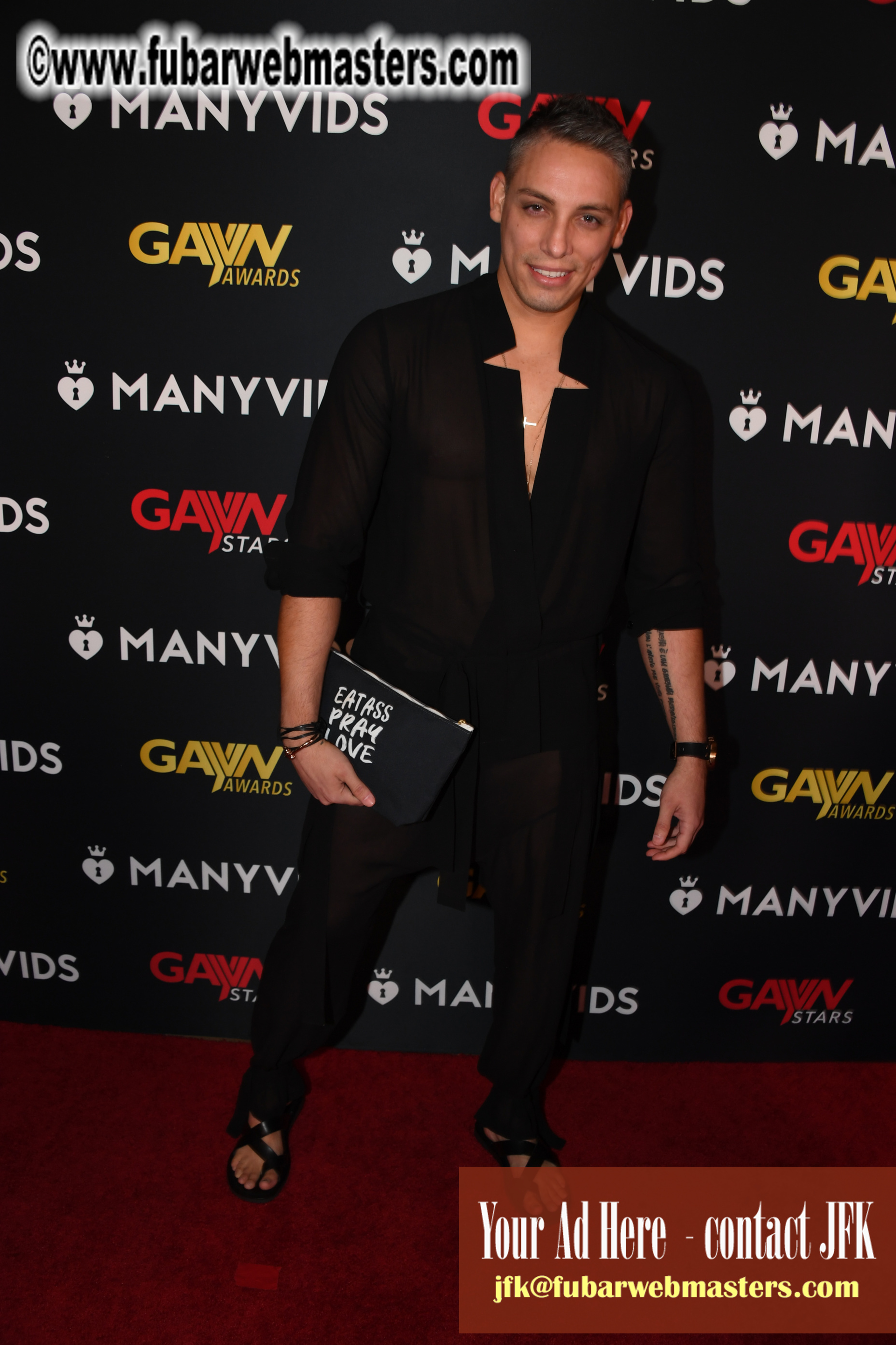 GayVN Awards 2020 Red Carpet