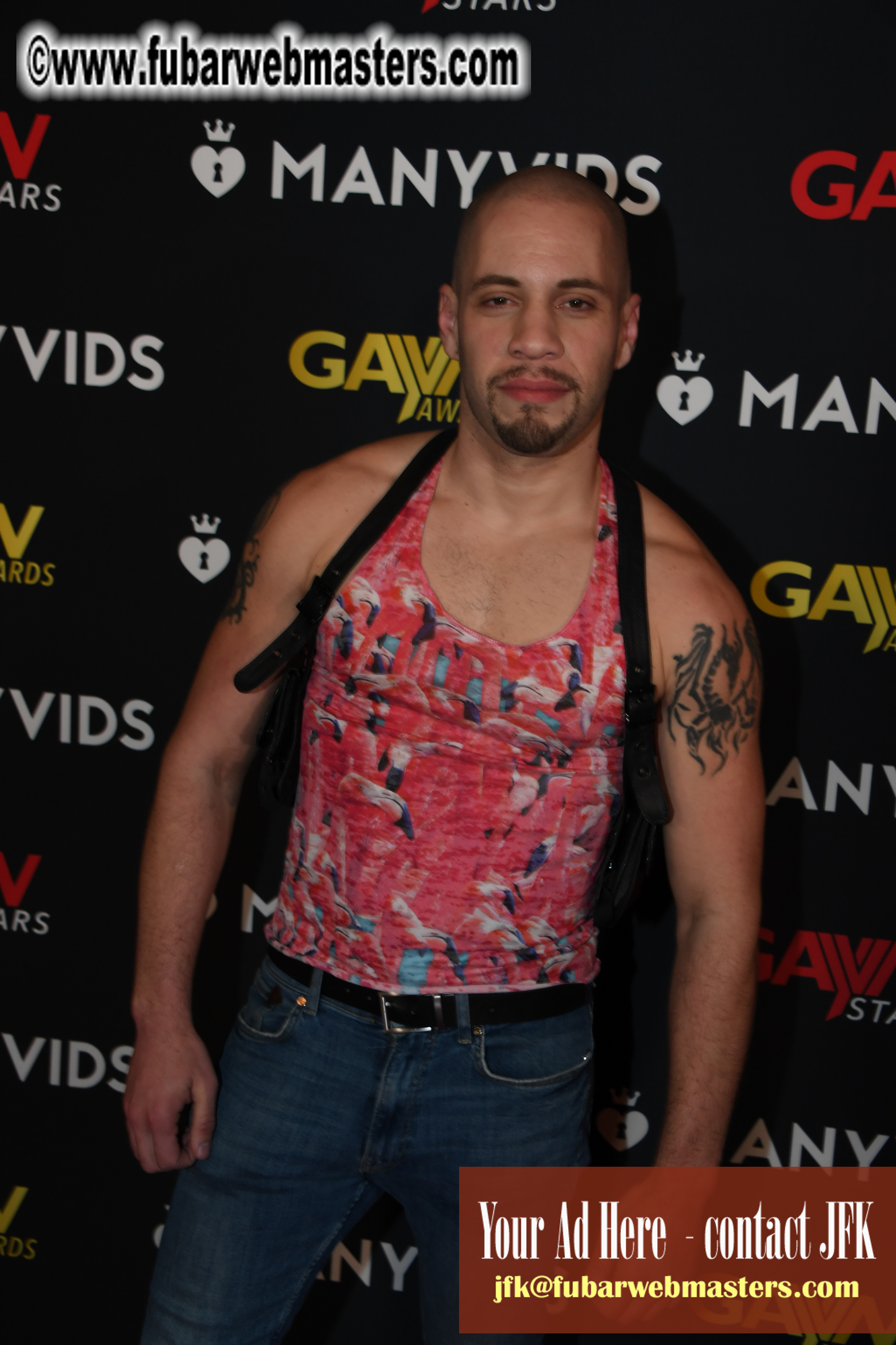 GayVN Awards 2020 Red Carpet