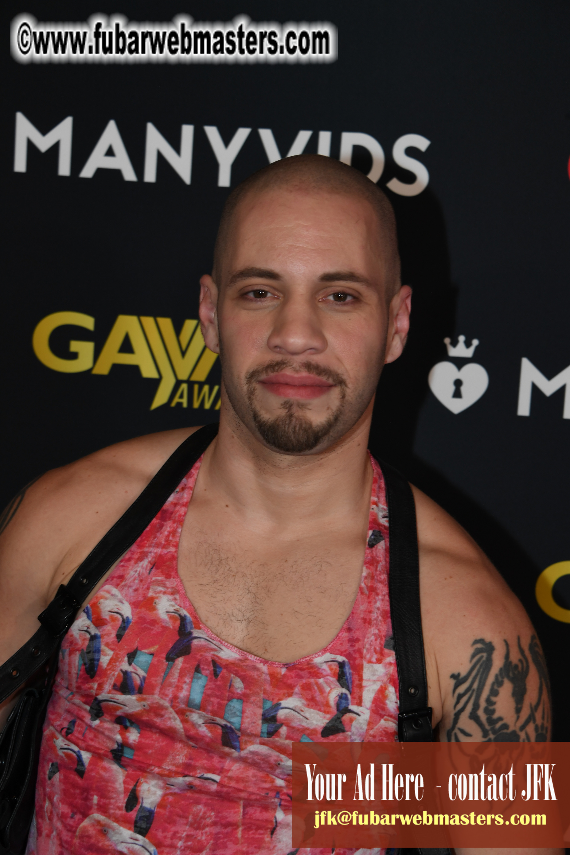 GayVN Awards 2020 Red Carpet