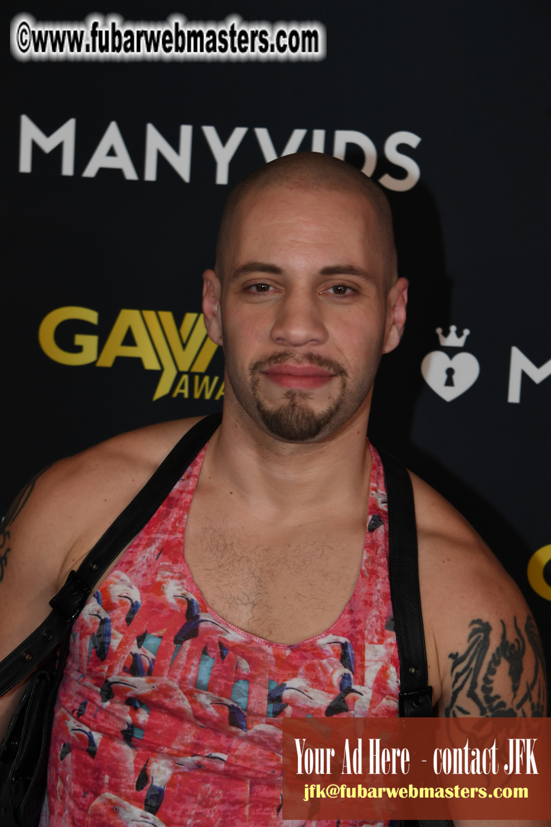 GayVN Awards 2020 Red Carpet