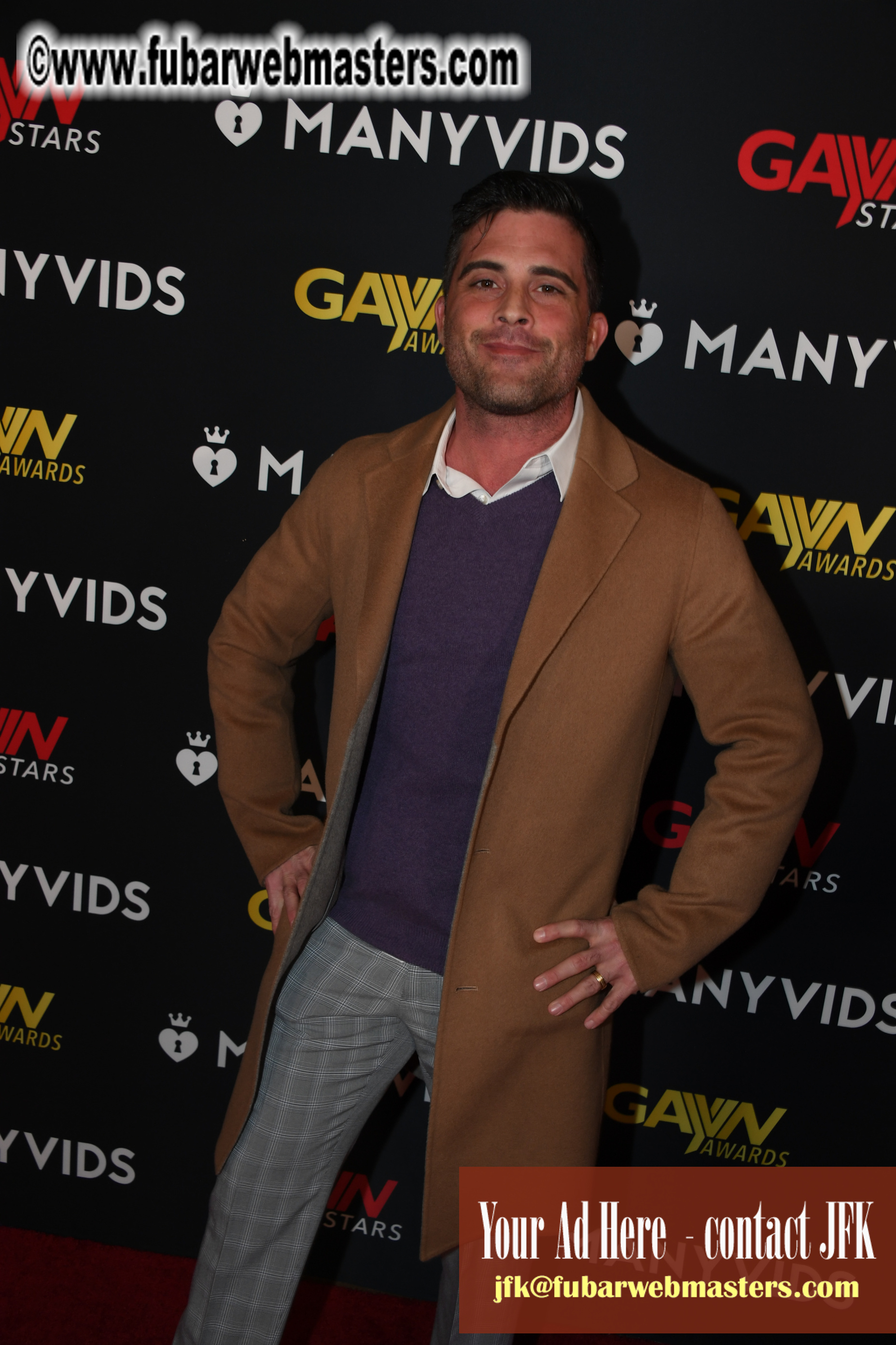 GayVN Awards 2020 Red Carpet