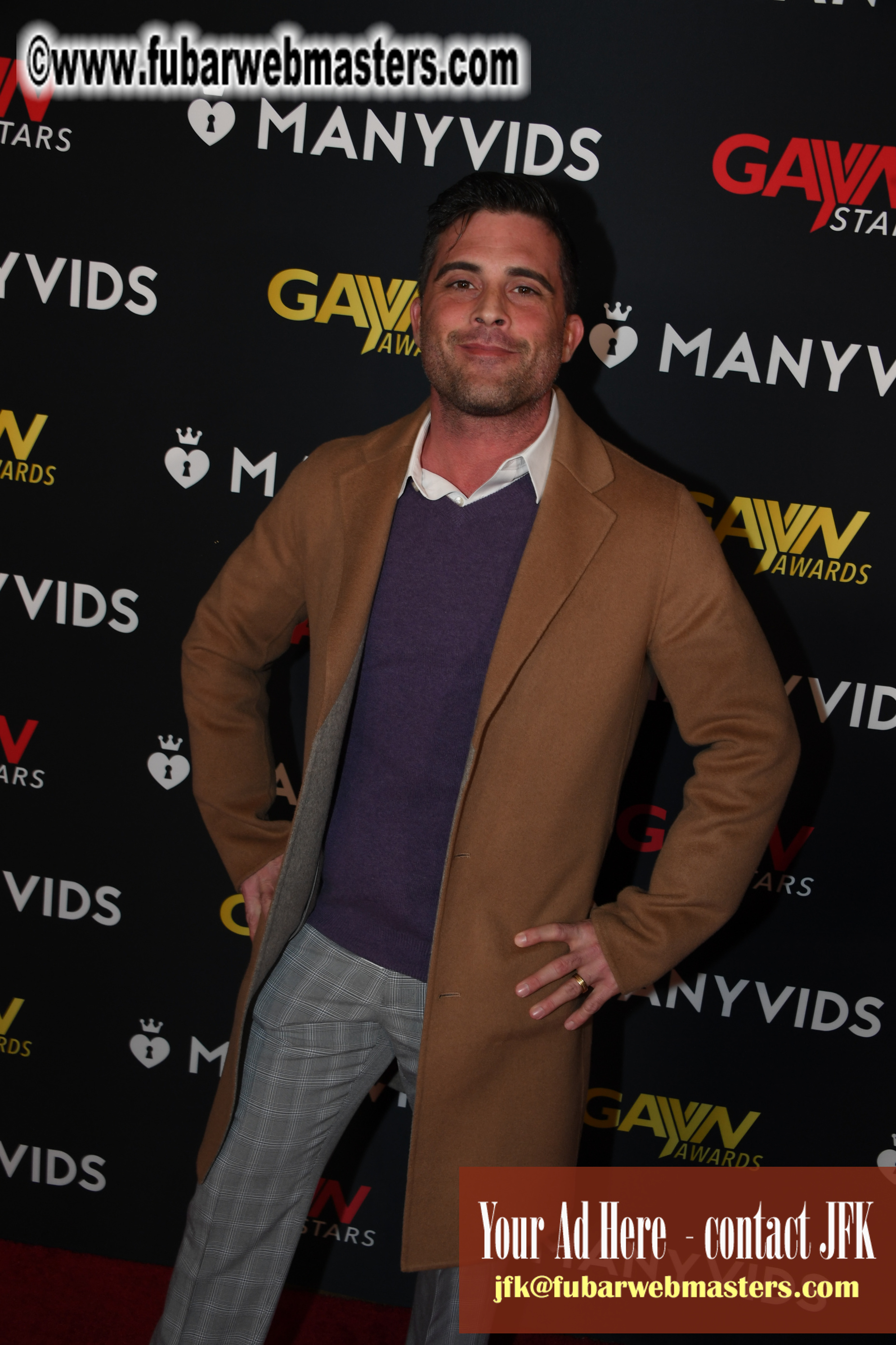 GayVN Awards 2020 Red Carpet