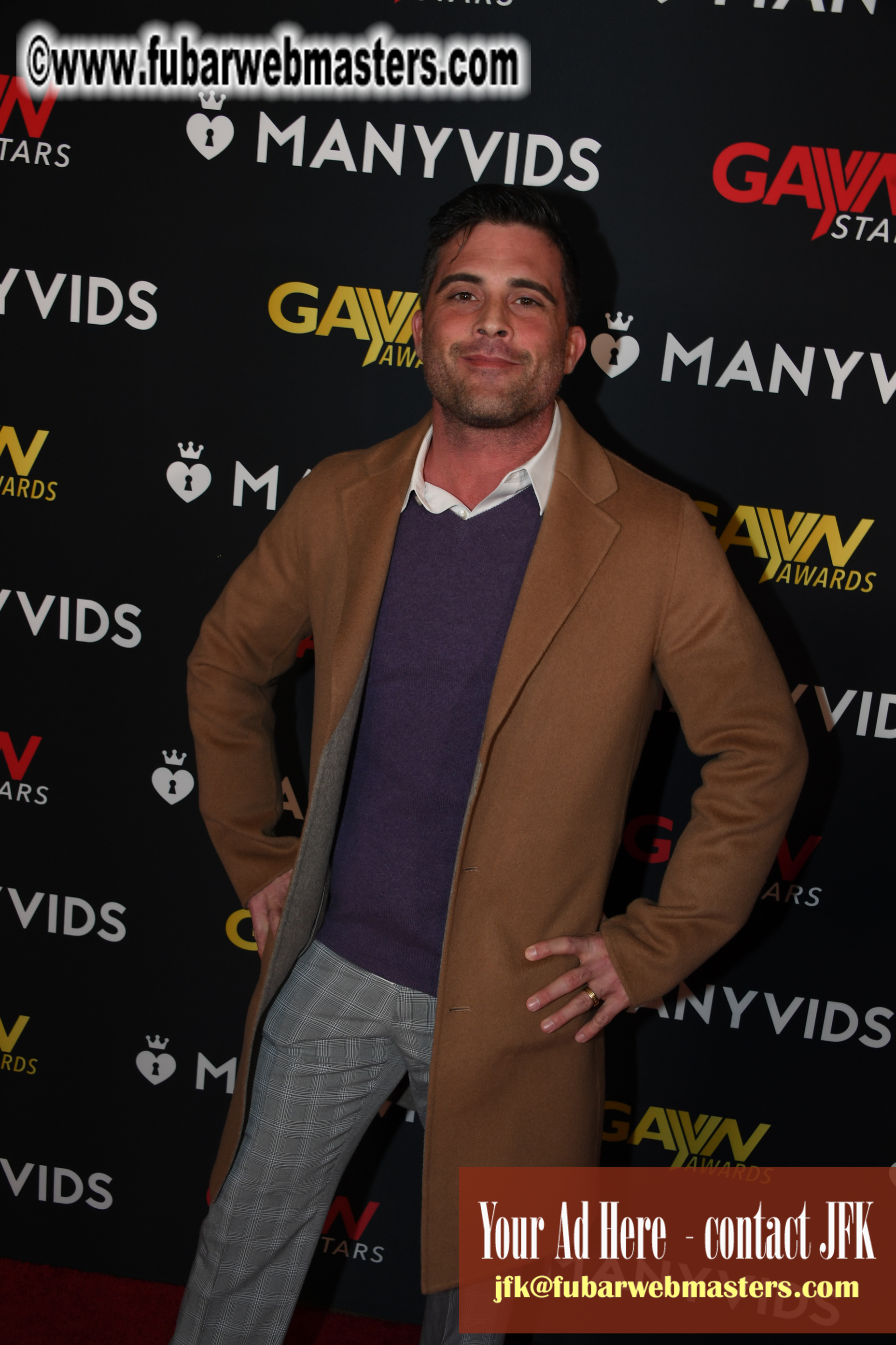 GayVN Awards 2020 Red Carpet