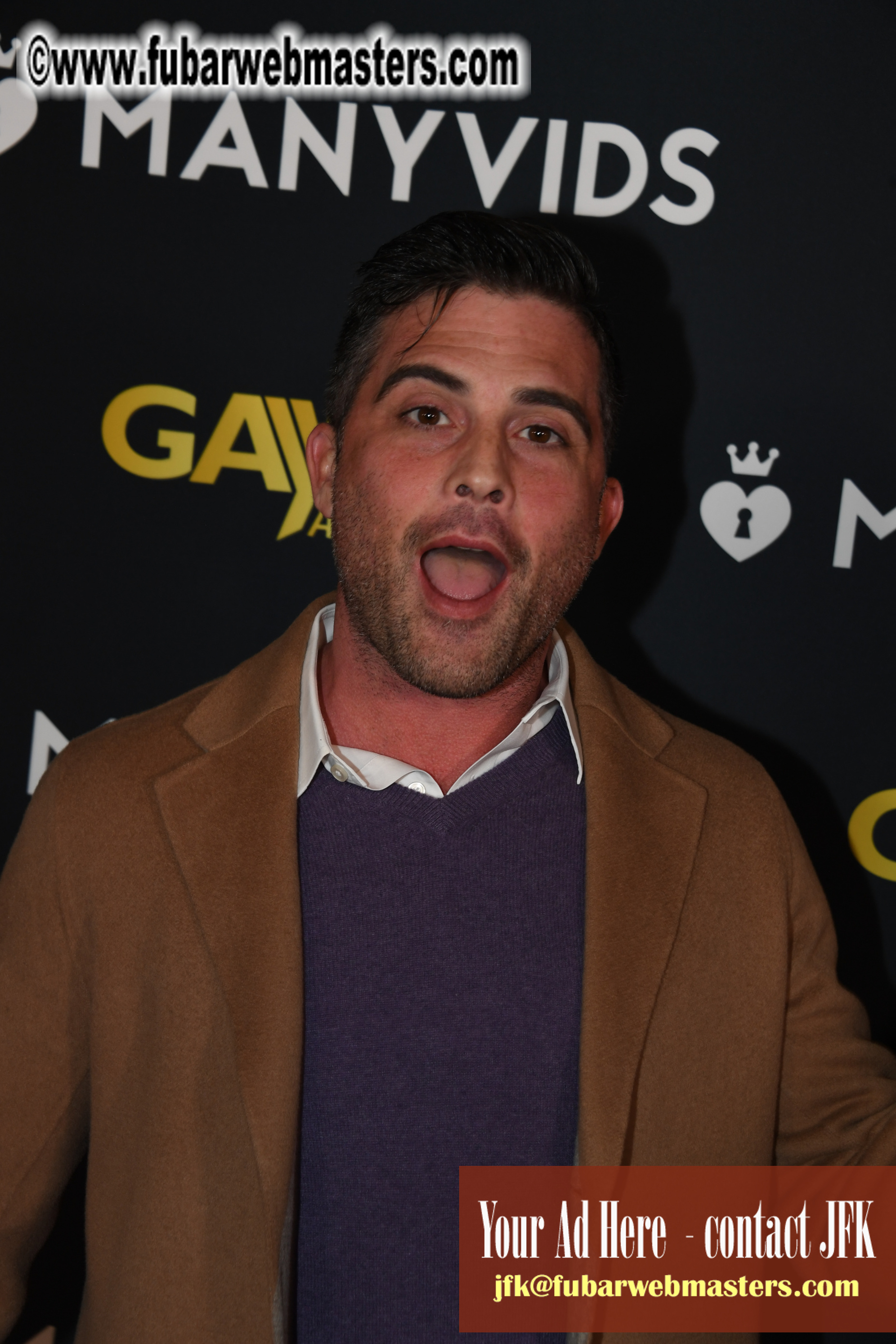 GayVN Awards 2020 Red Carpet