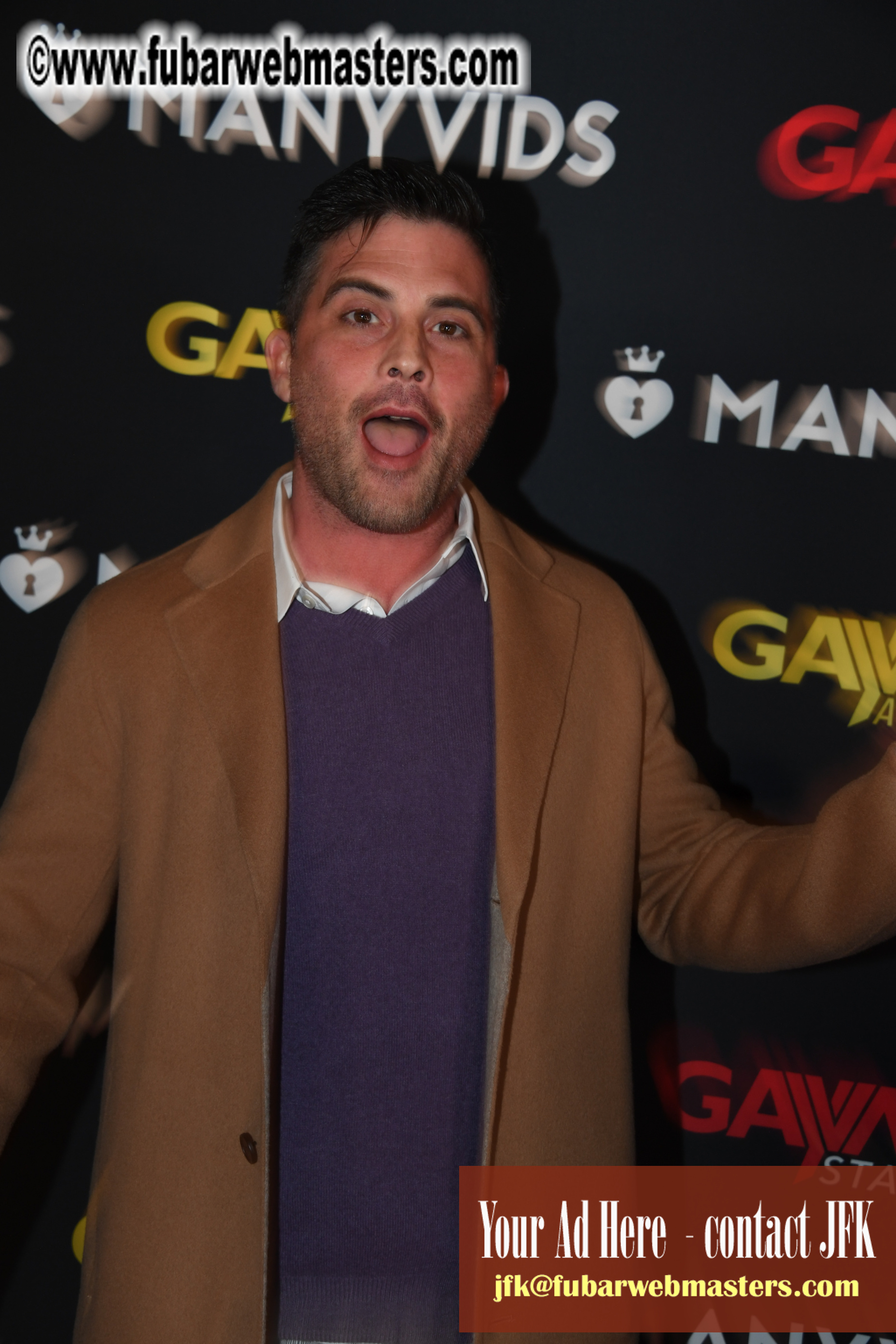 GayVN Awards 2020 Red Carpet