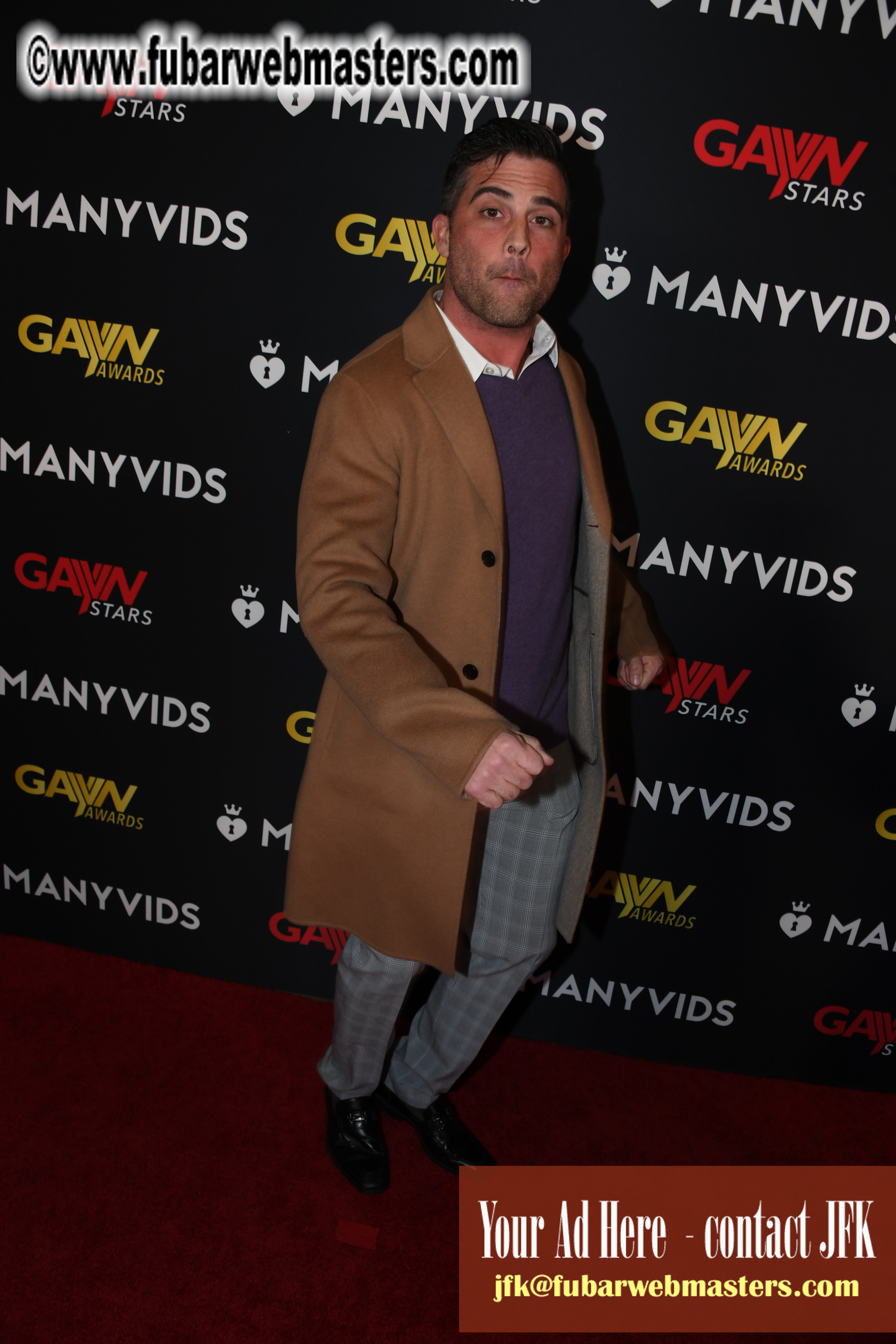 GayVN Awards 2020 Red Carpet