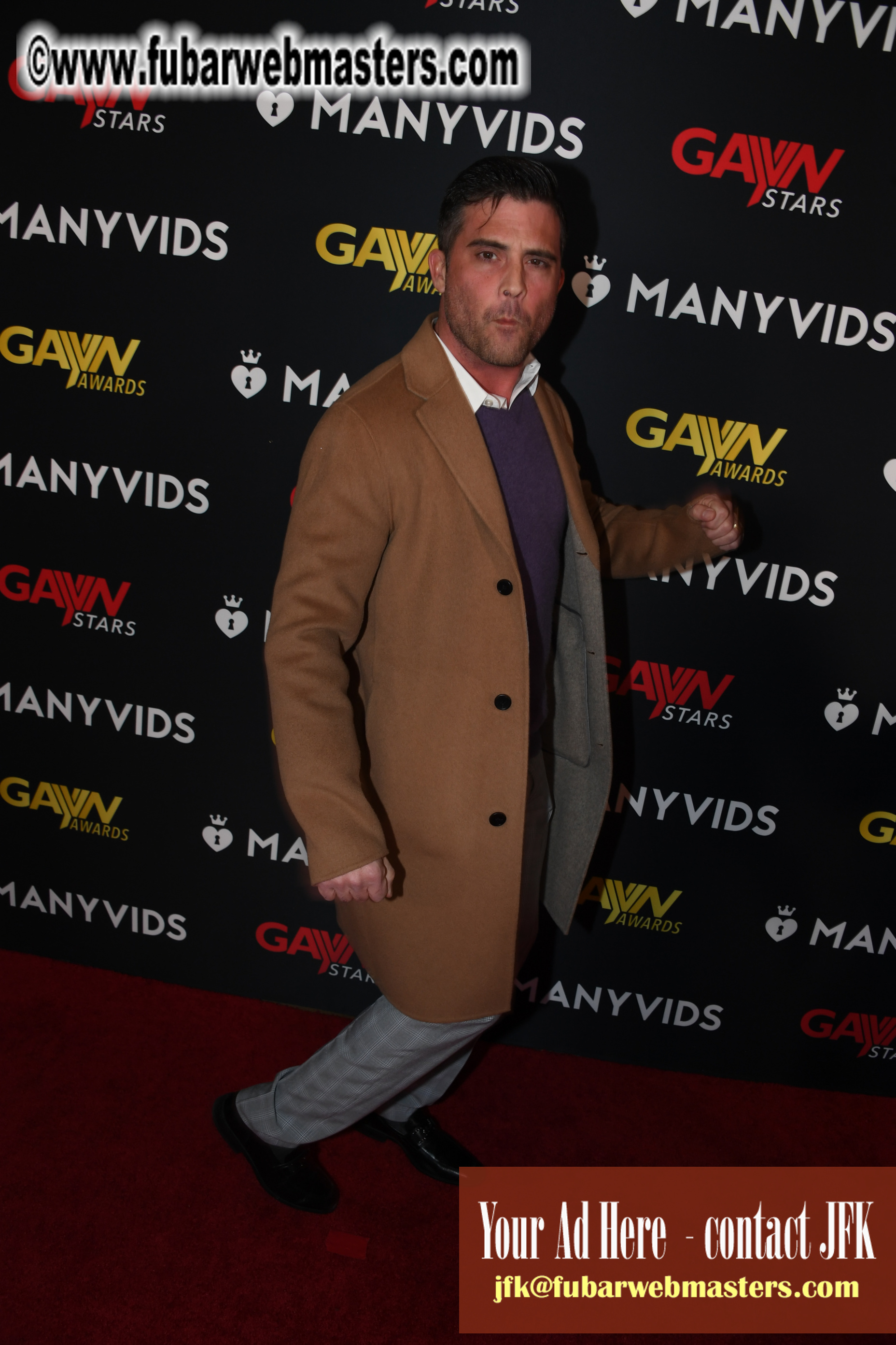 GayVN Awards 2020 Red Carpet