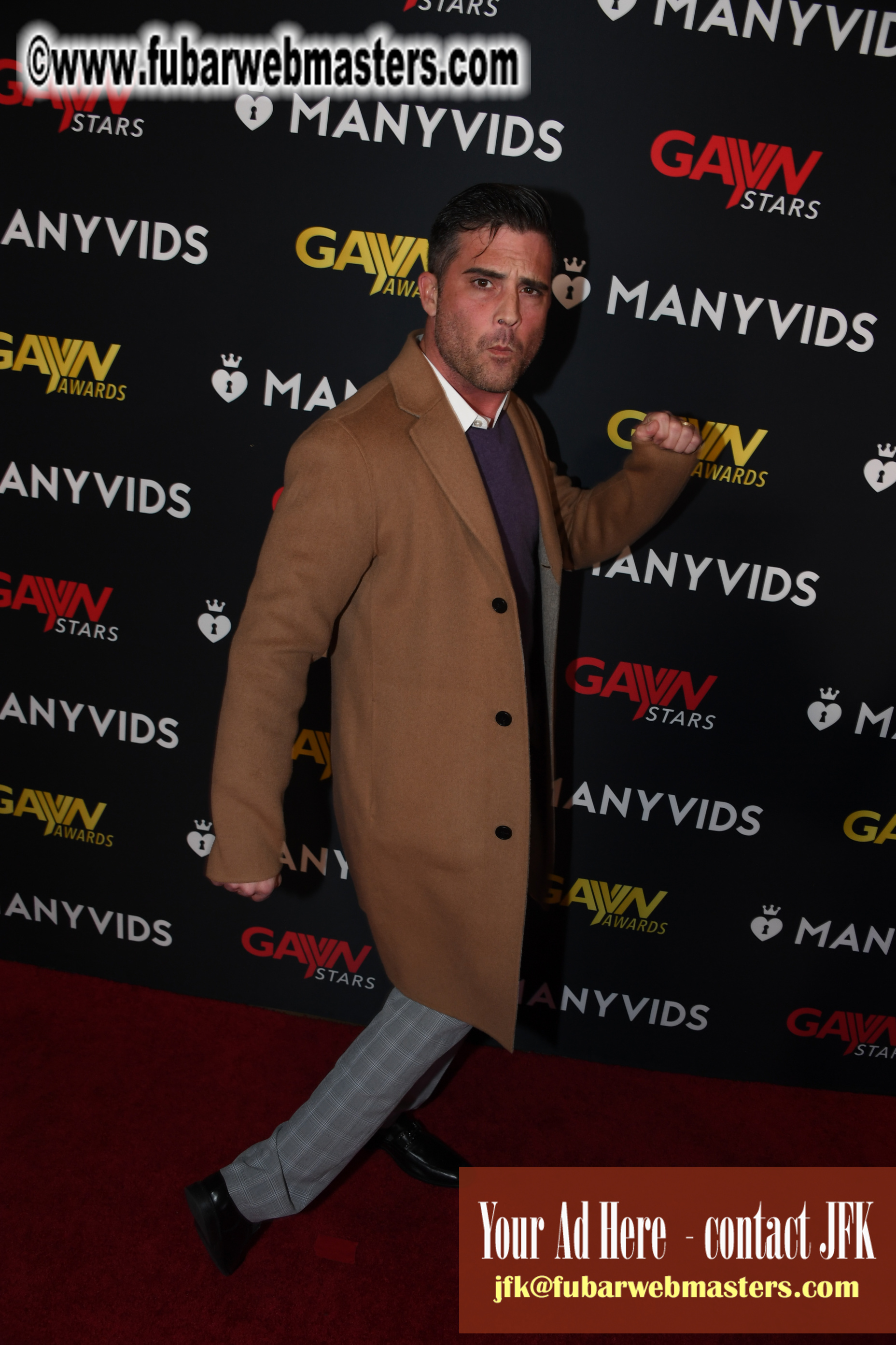 GayVN Awards 2020 Red Carpet