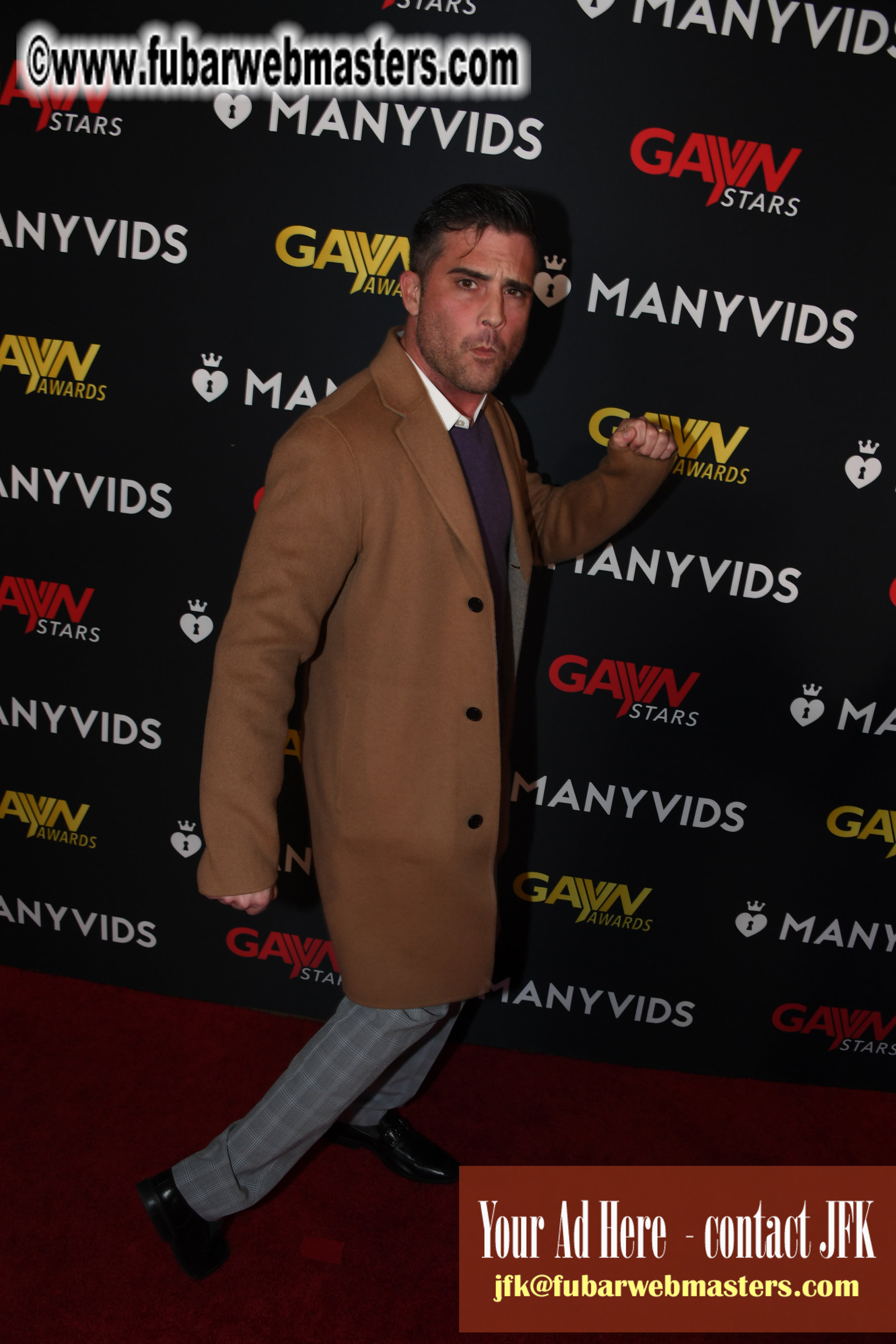 GayVN Awards 2020 Red Carpet