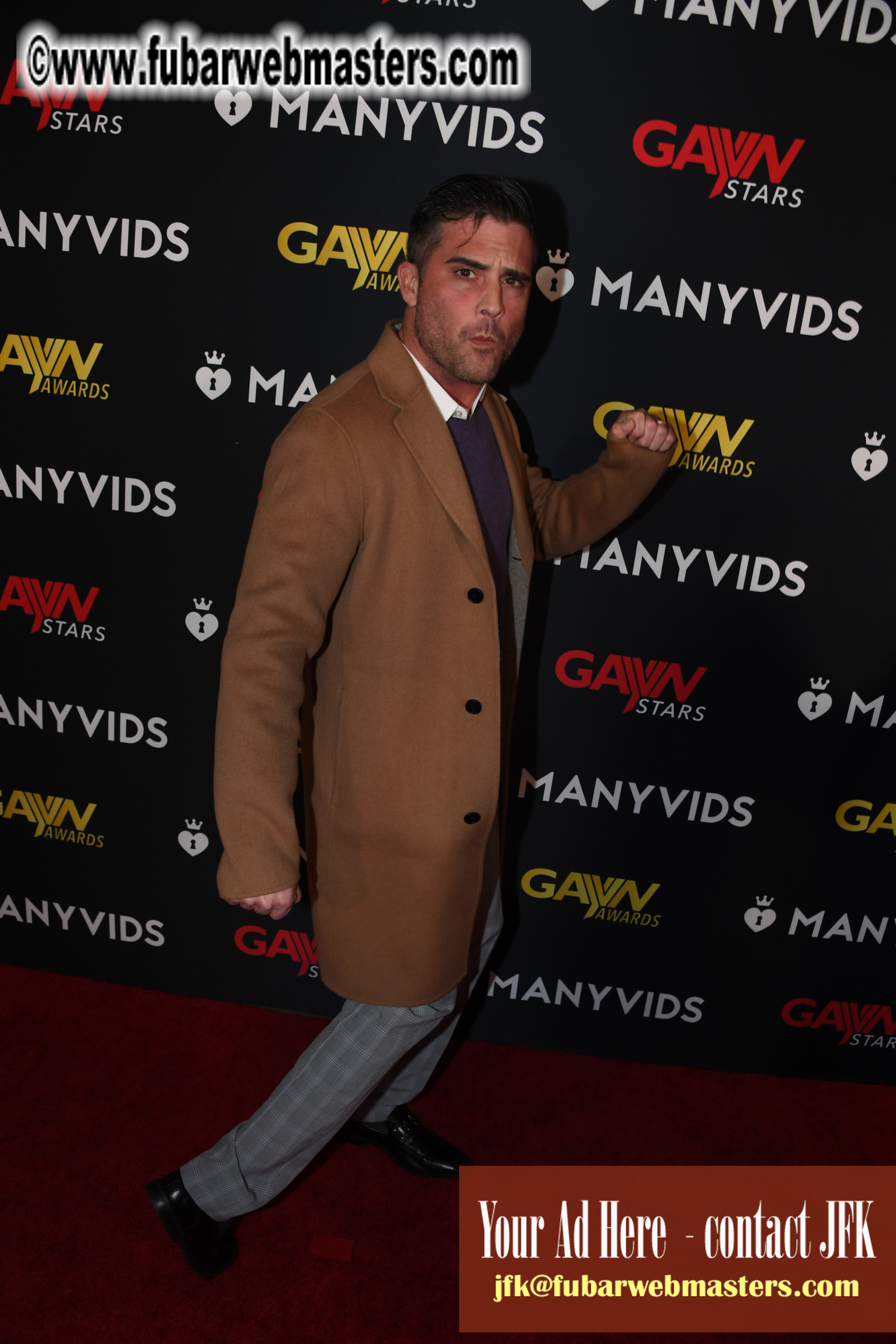 GayVN Awards 2020 Red Carpet