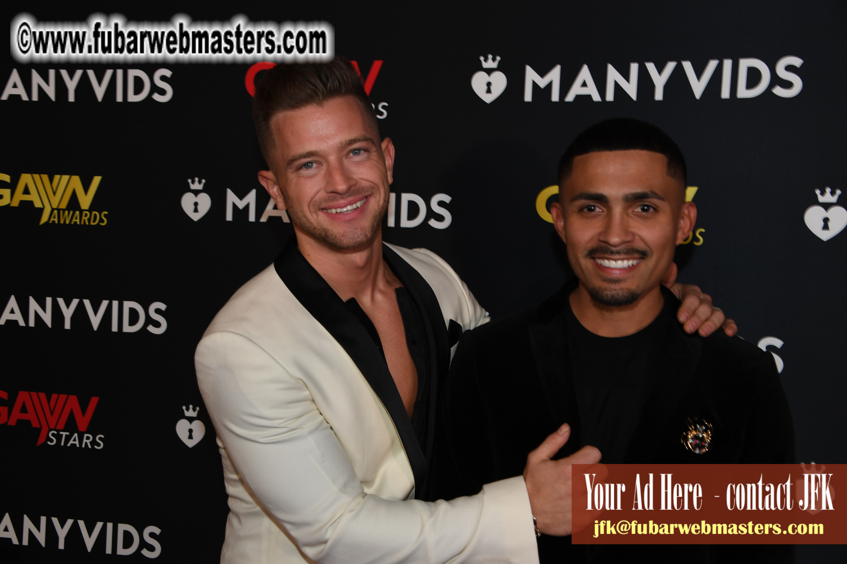 GayVN Awards 2020 Red Carpet