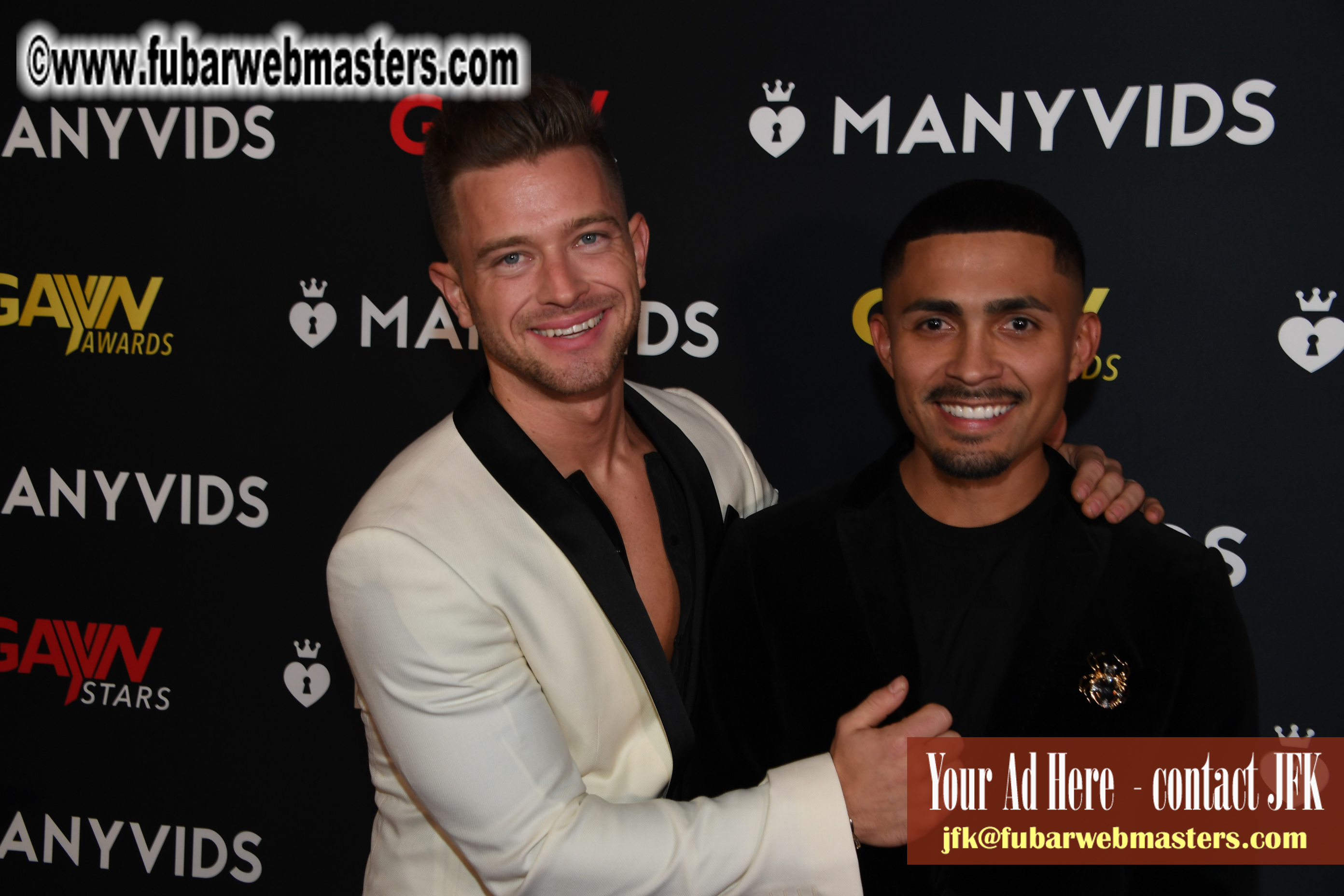 GayVN Awards 2020 Red Carpet