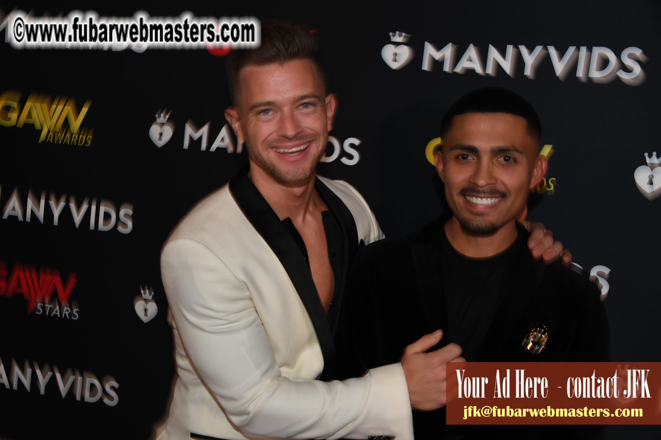 GayVN Awards 2020 Red Carpet