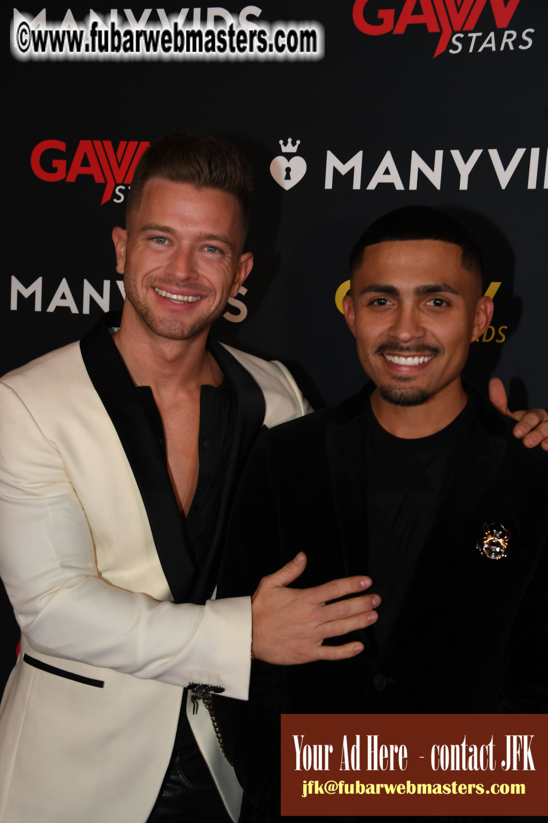 GayVN Awards 2020 Red Carpet