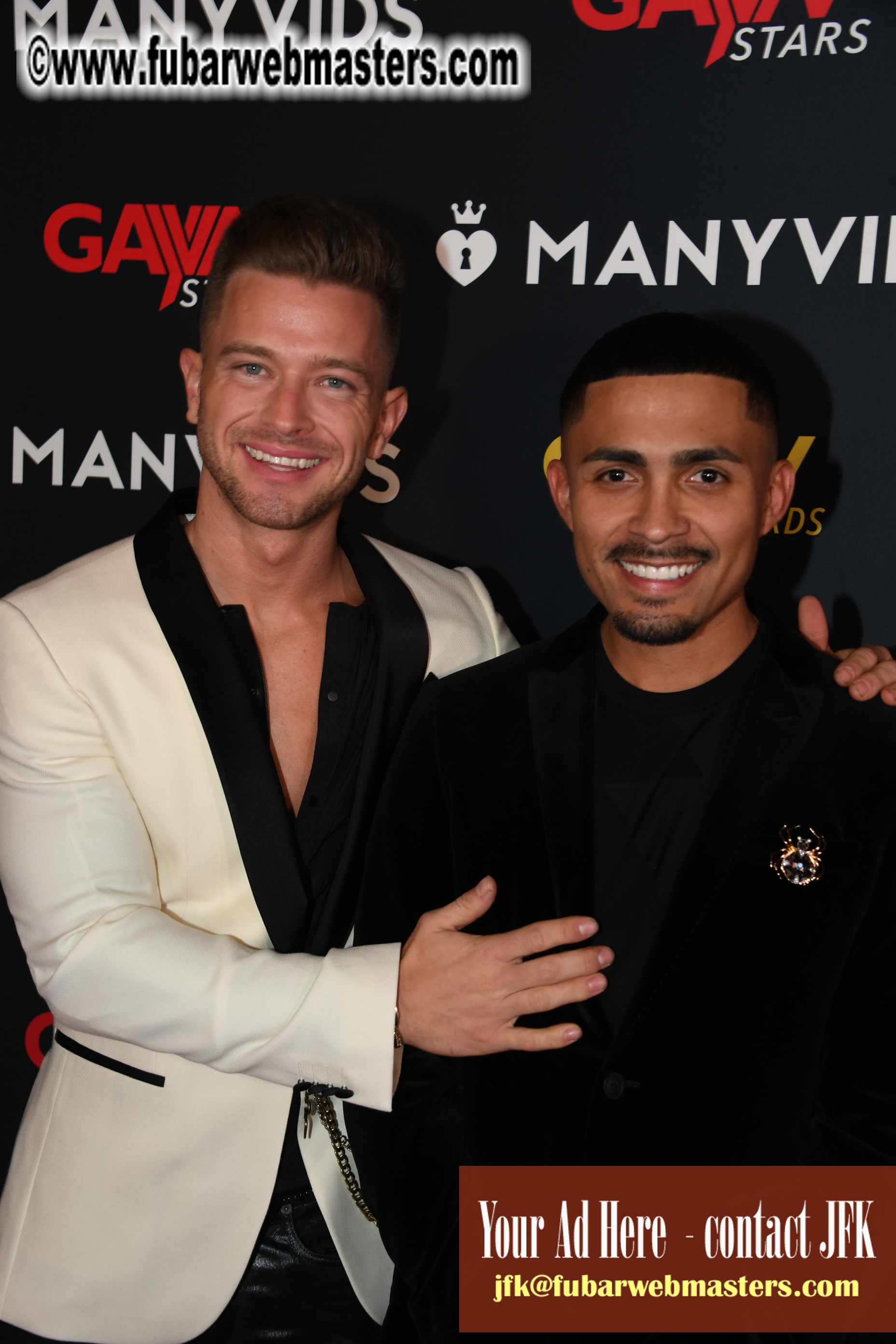 GayVN Awards 2020 Red Carpet