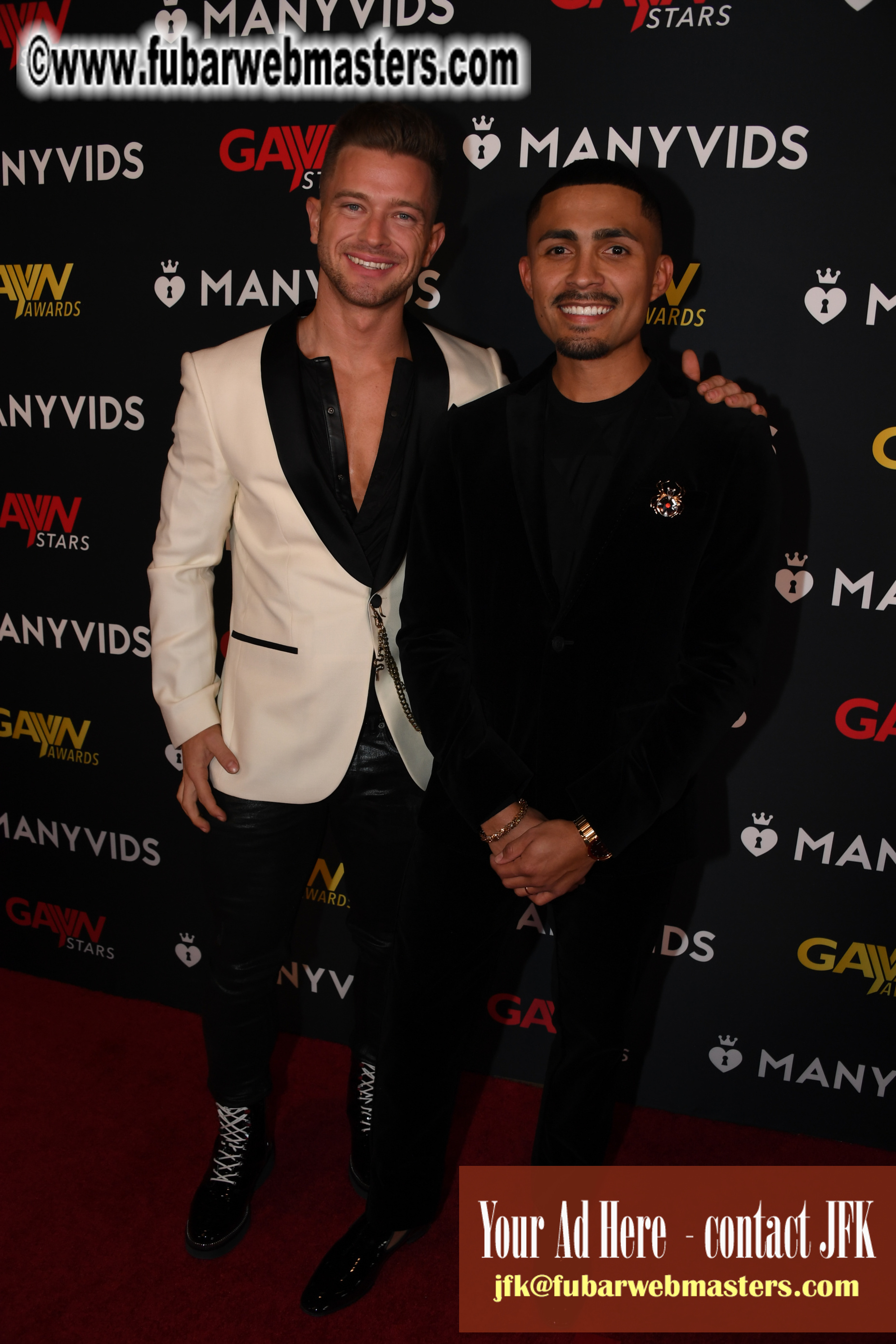 GayVN Awards 2020 Red Carpet