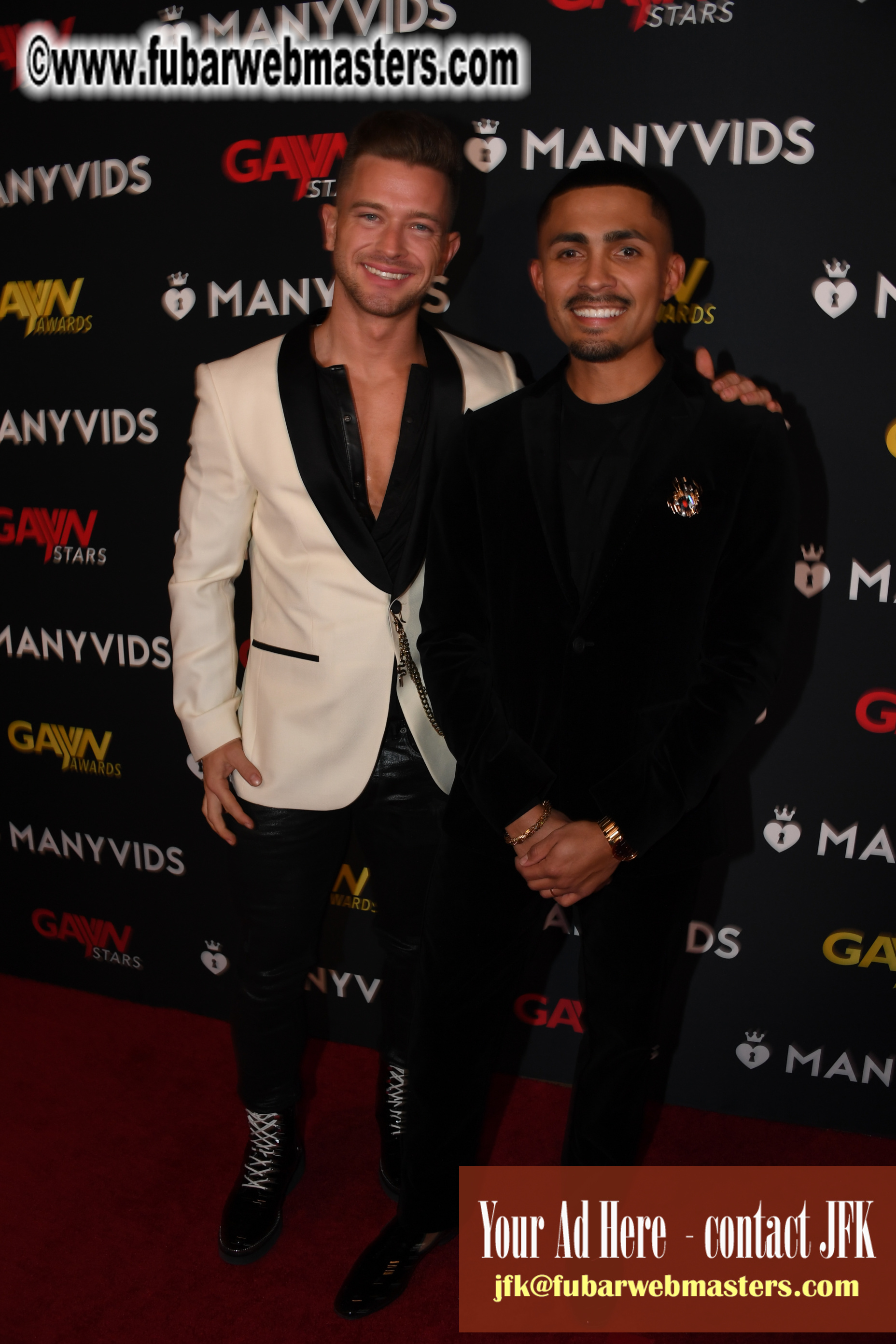 GayVN Awards 2020 Red Carpet