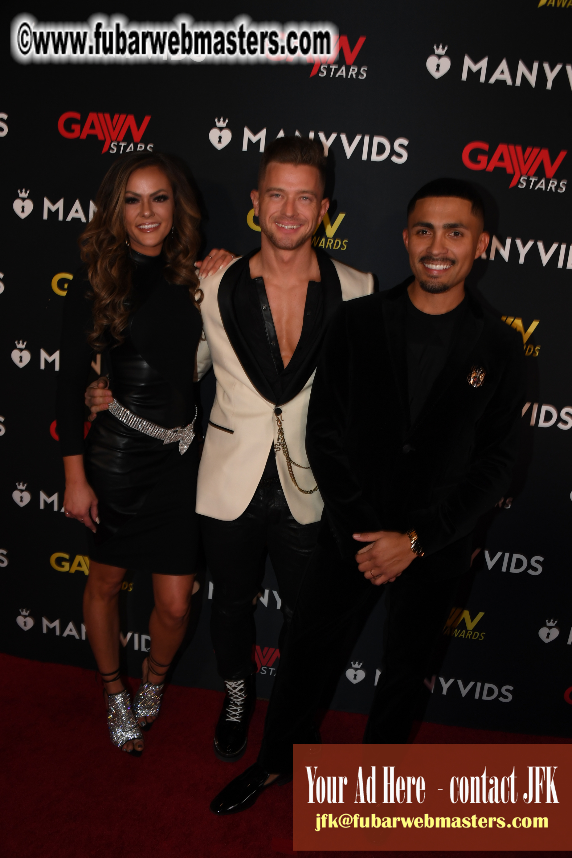 GayVN Awards 2020 Red Carpet