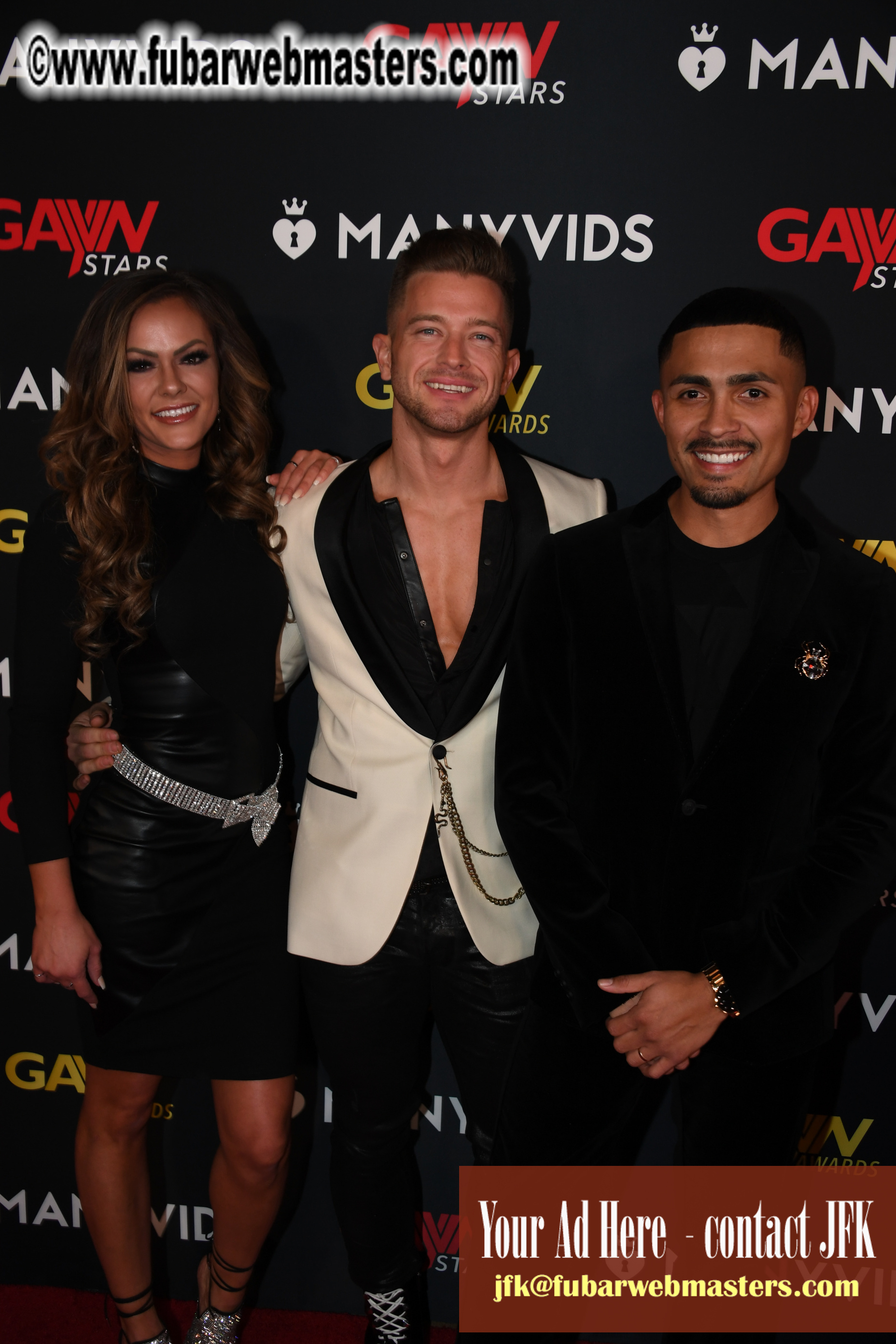 GayVN Awards 2020 Red Carpet