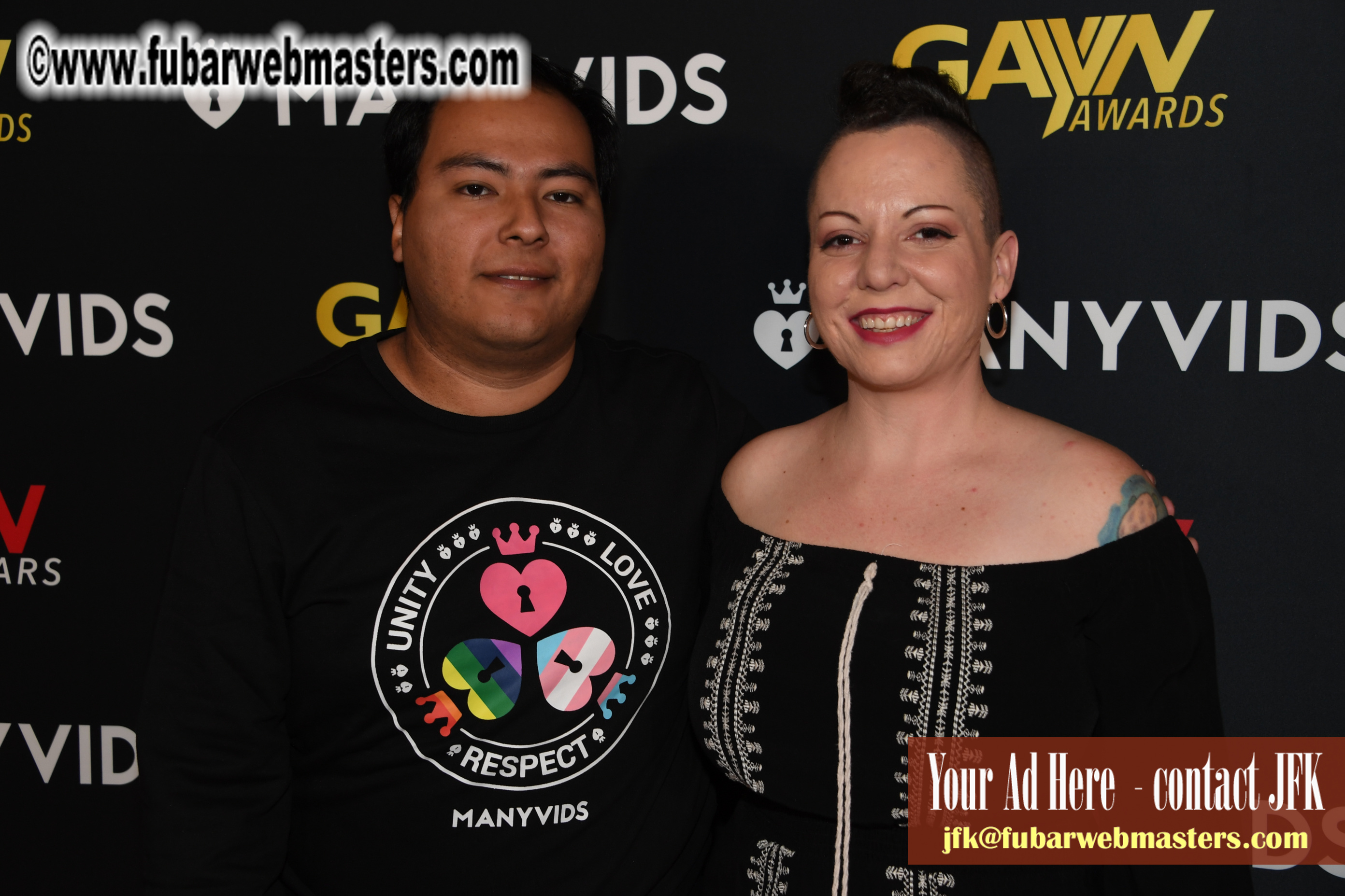 GayVN Awards 2020 Red Carpet