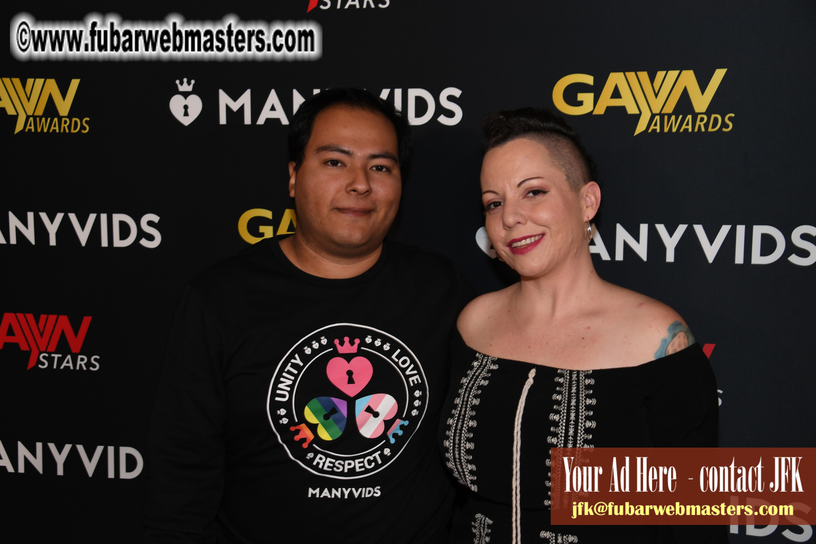 GayVN Awards 2020 Red Carpet