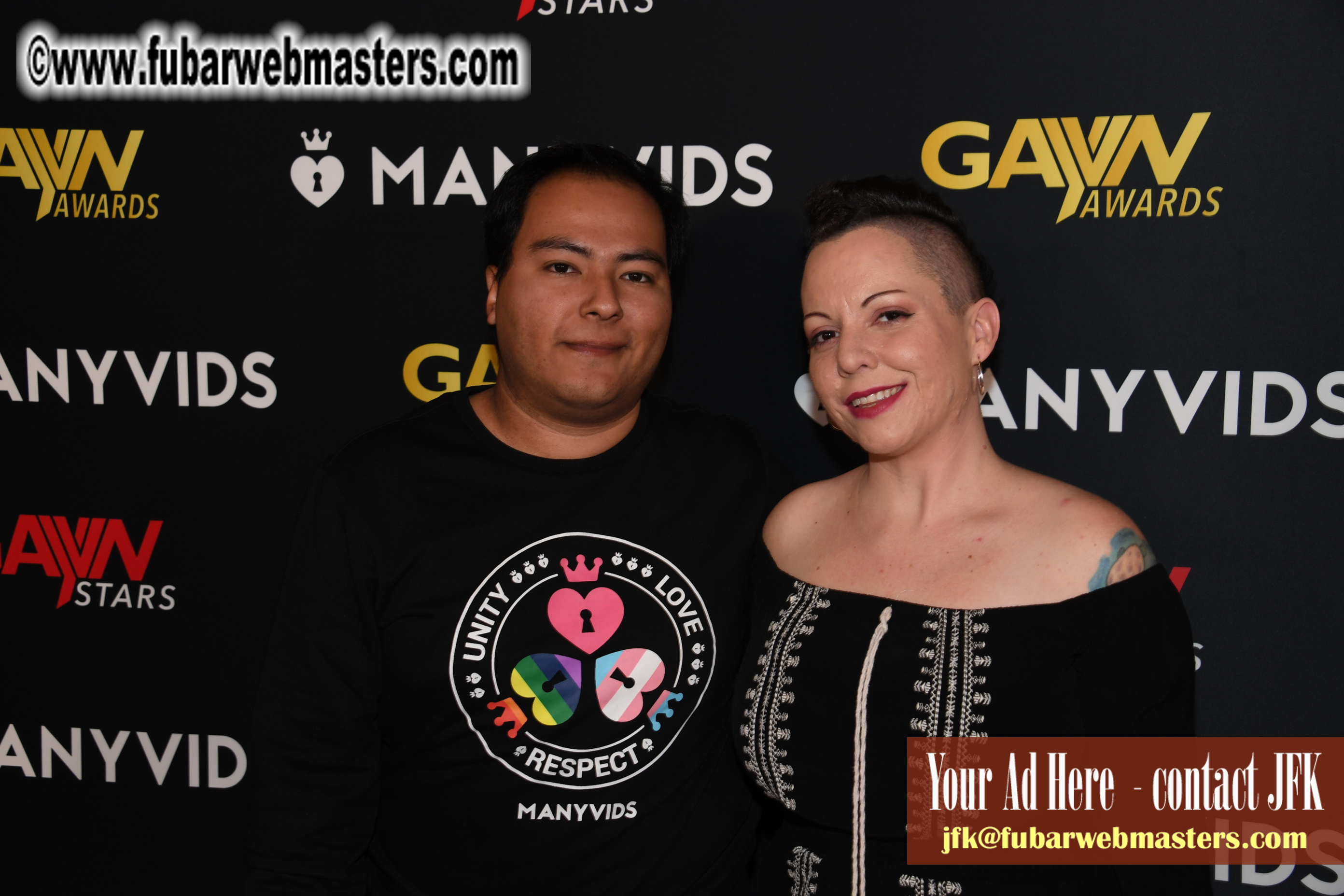 GayVN Awards 2020 Red Carpet