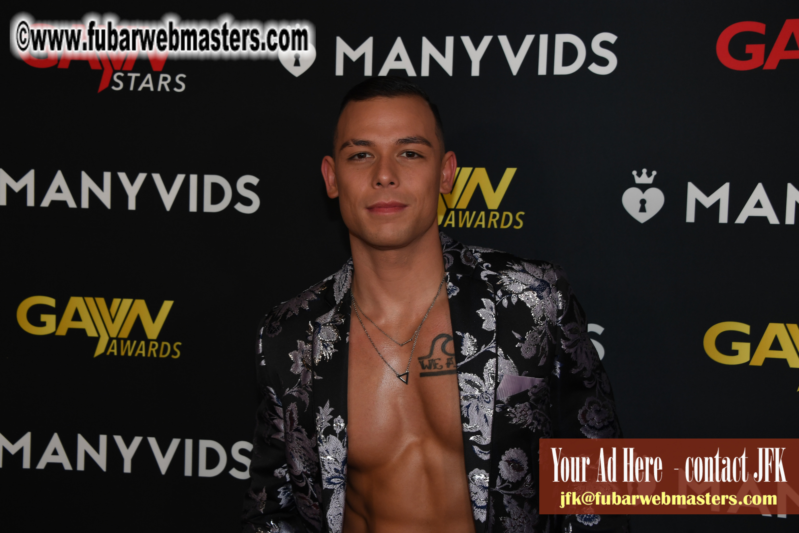 GayVN Awards 2020 Red Carpet