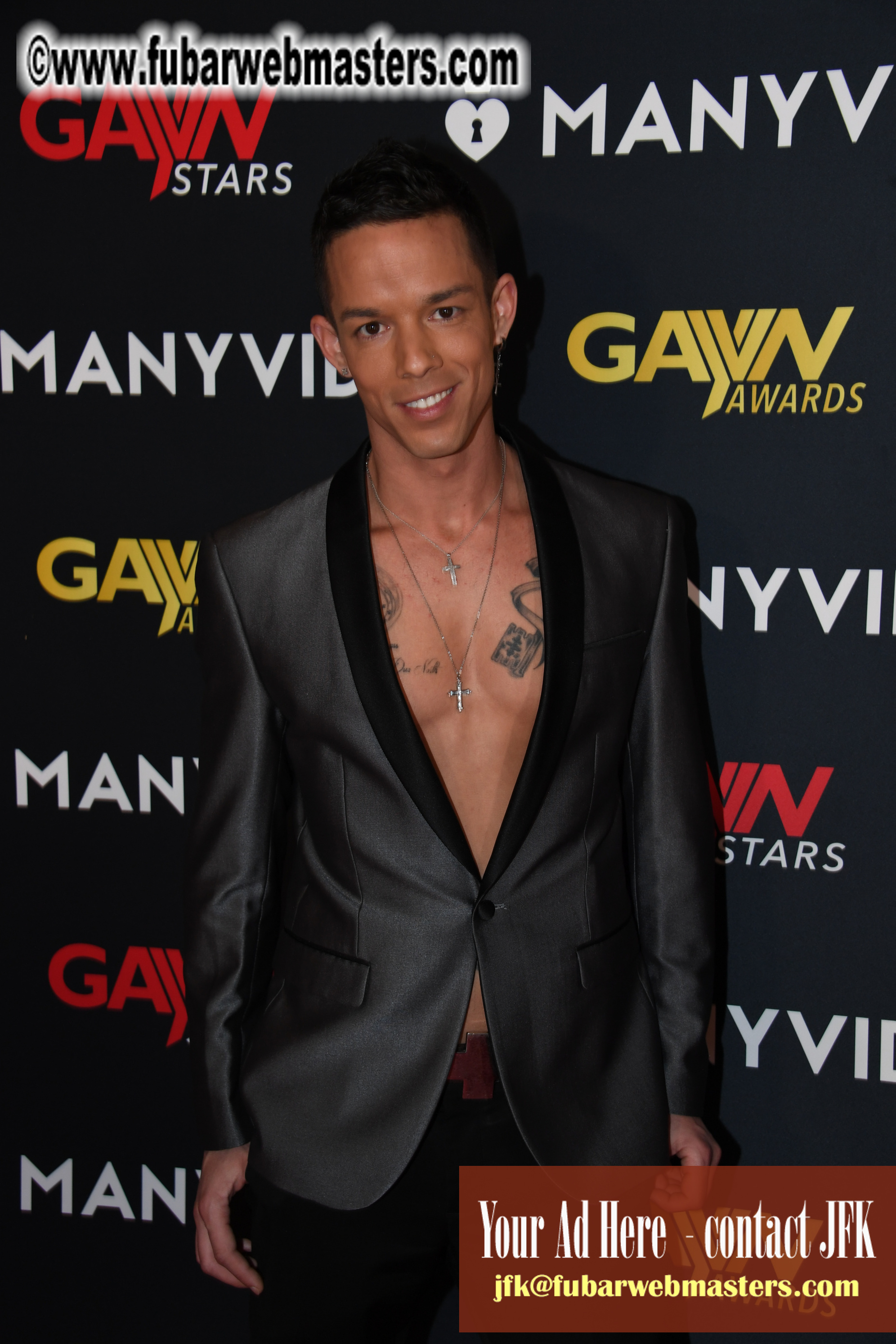 GayVN Awards 2020 Red Carpet