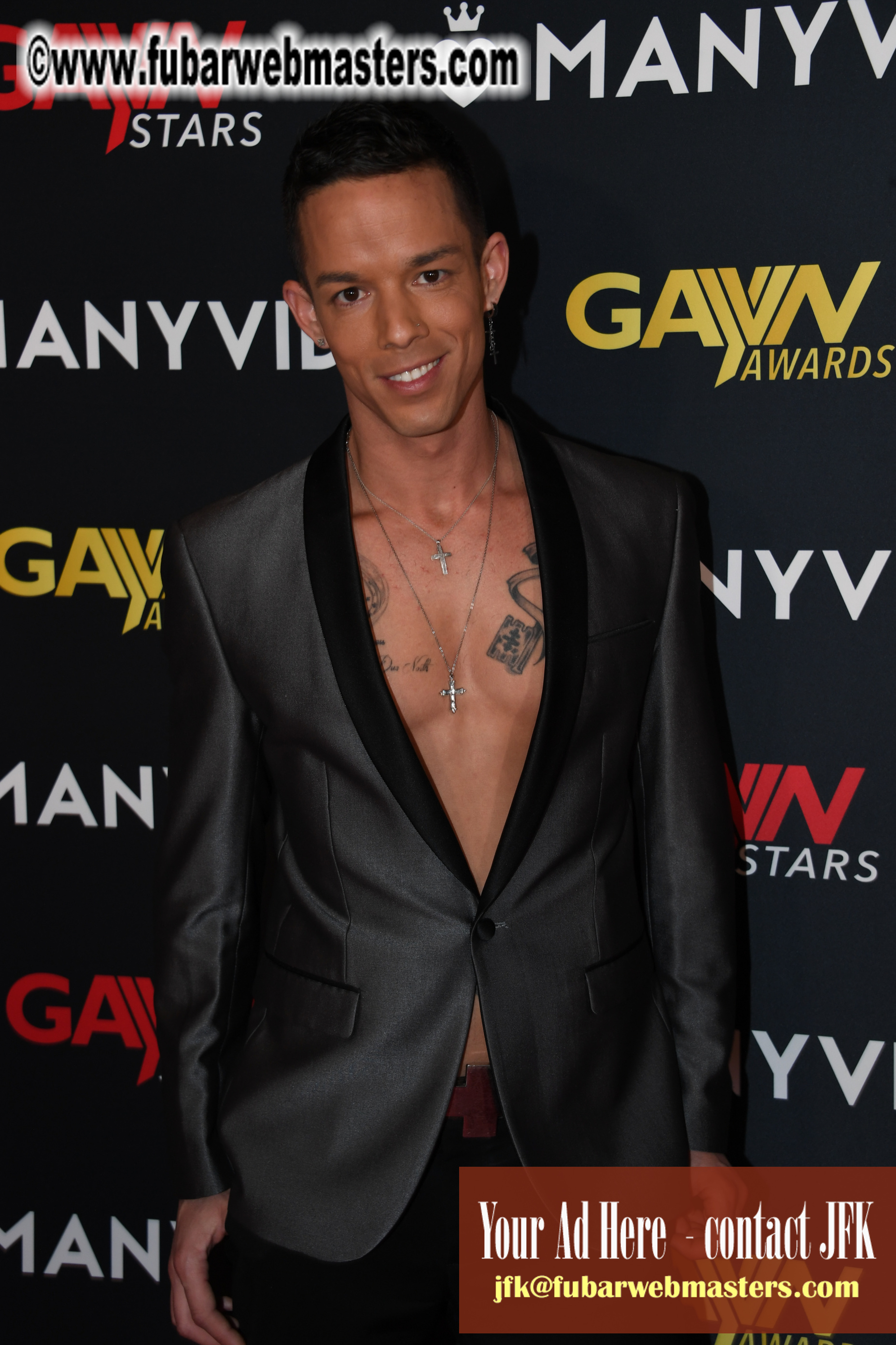 GayVN Awards 2020 Red Carpet