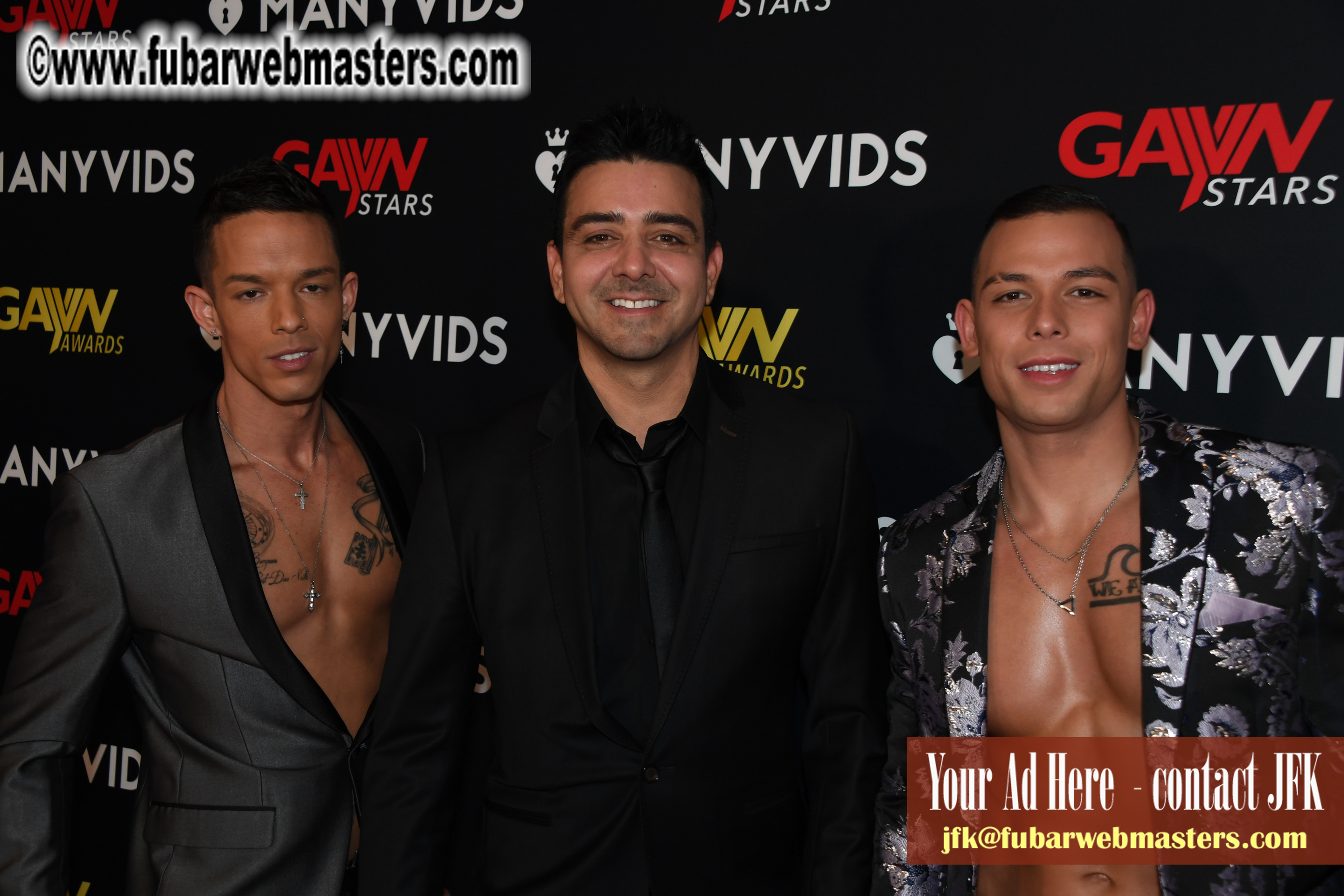 GayVN Awards 2020 Red Carpet