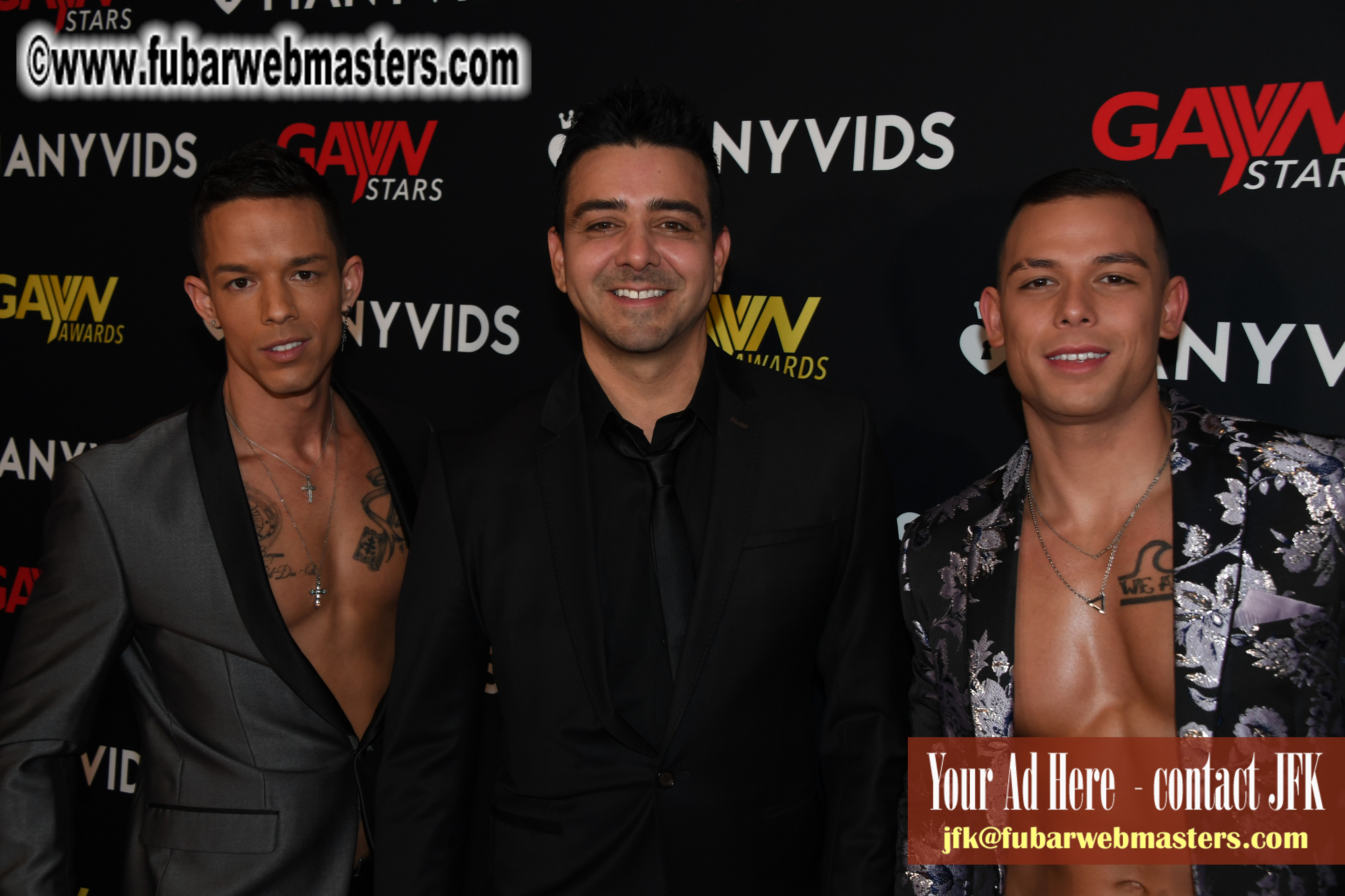 GayVN Awards 2020 Red Carpet