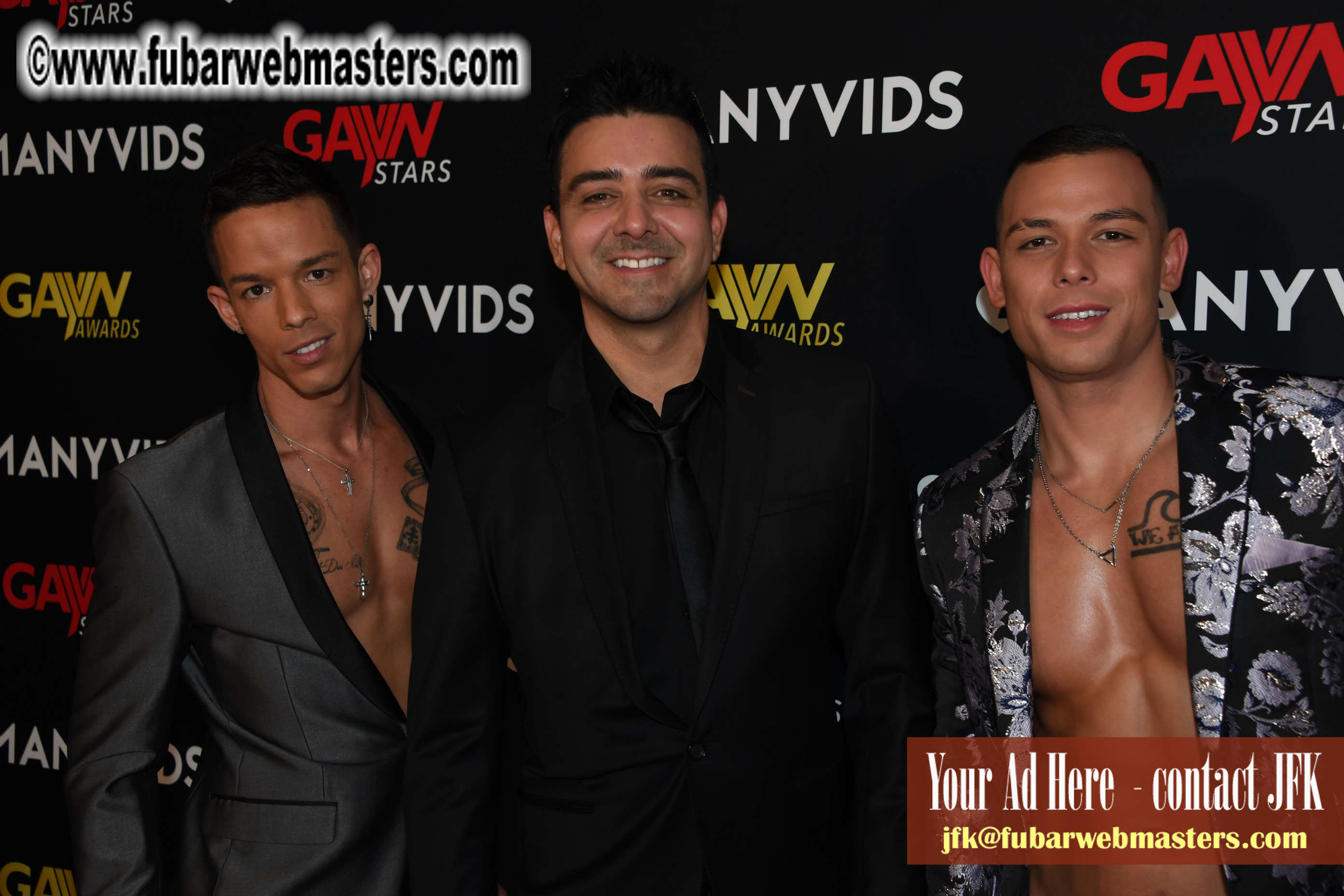 GayVN Awards 2020 Red Carpet