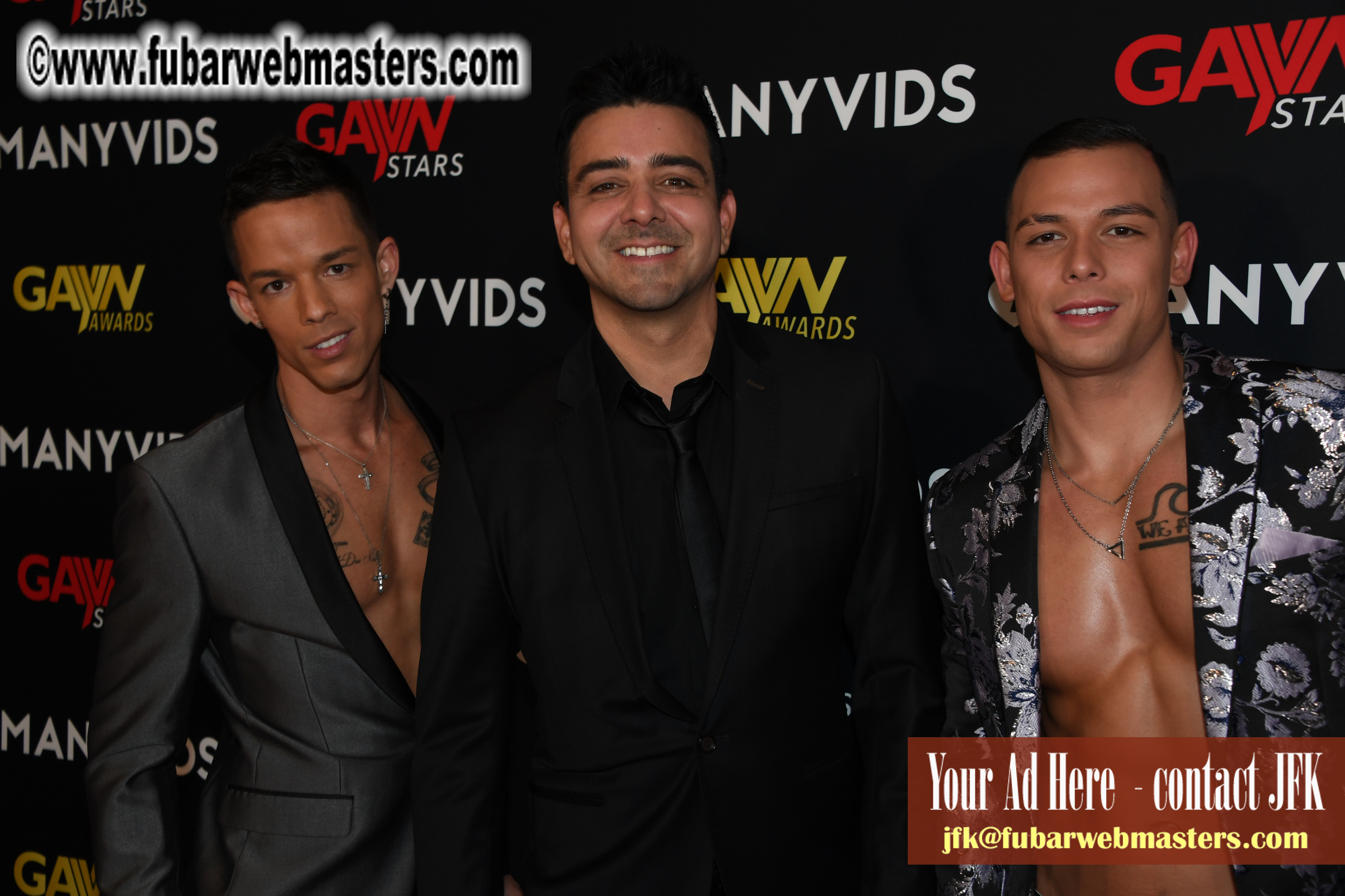 GayVN Awards 2020 Red Carpet