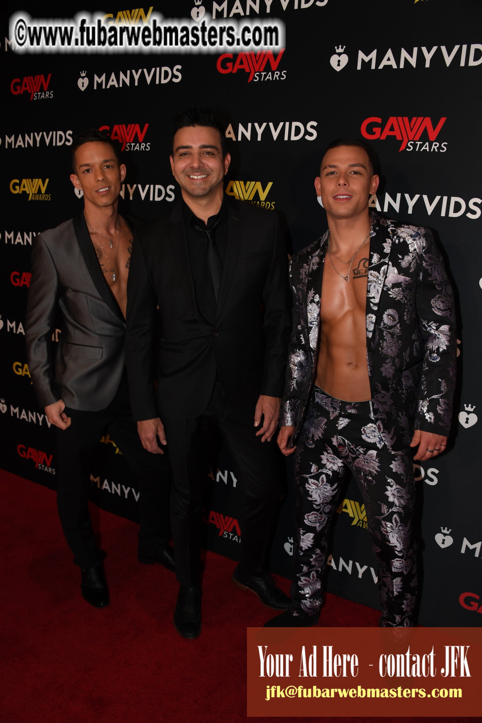 GayVN Awards 2020 Red Carpet