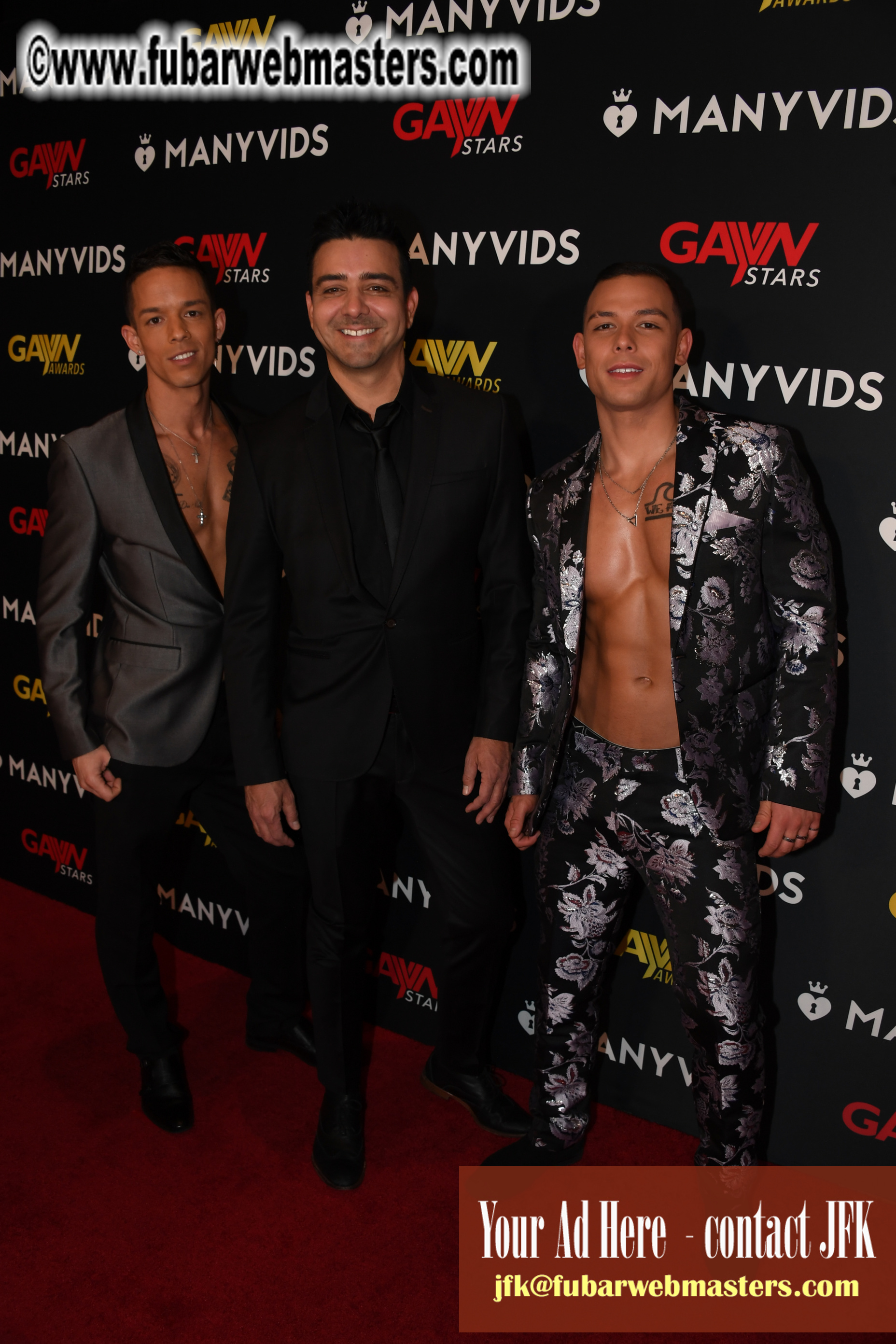 GayVN Awards 2020 Red Carpet