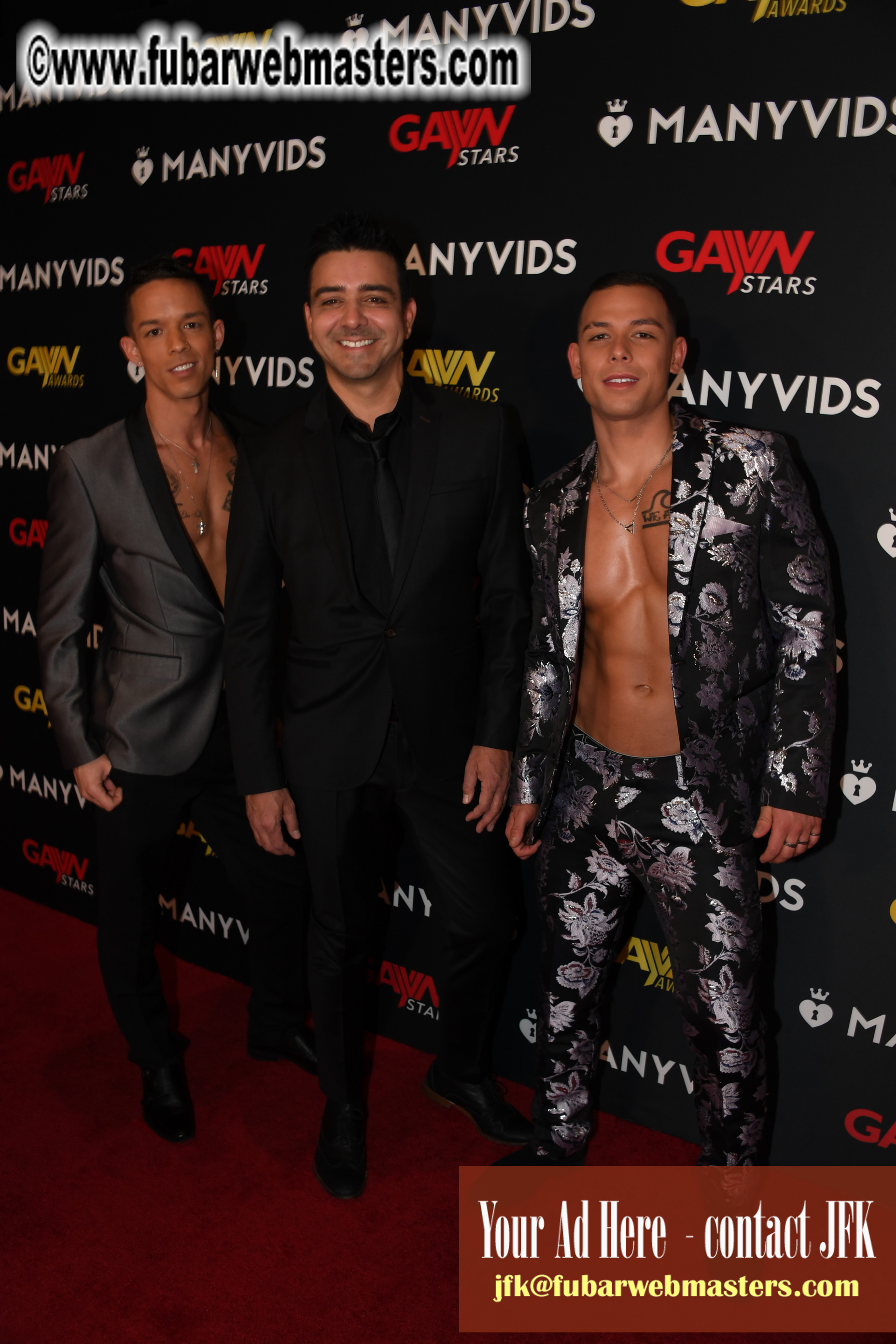 GayVN Awards 2020 Red Carpet