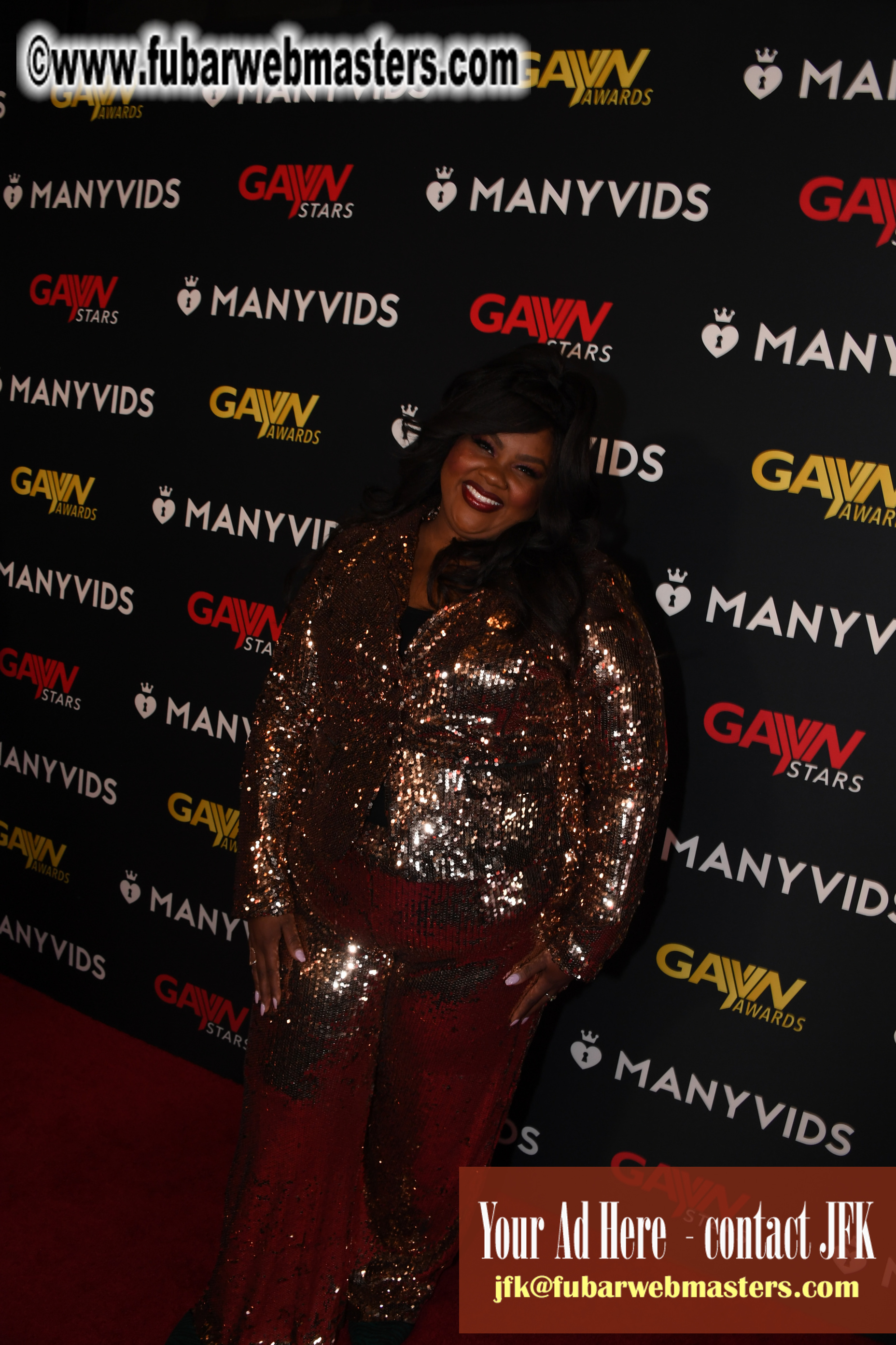 GayVN Awards 2020 Red Carpet