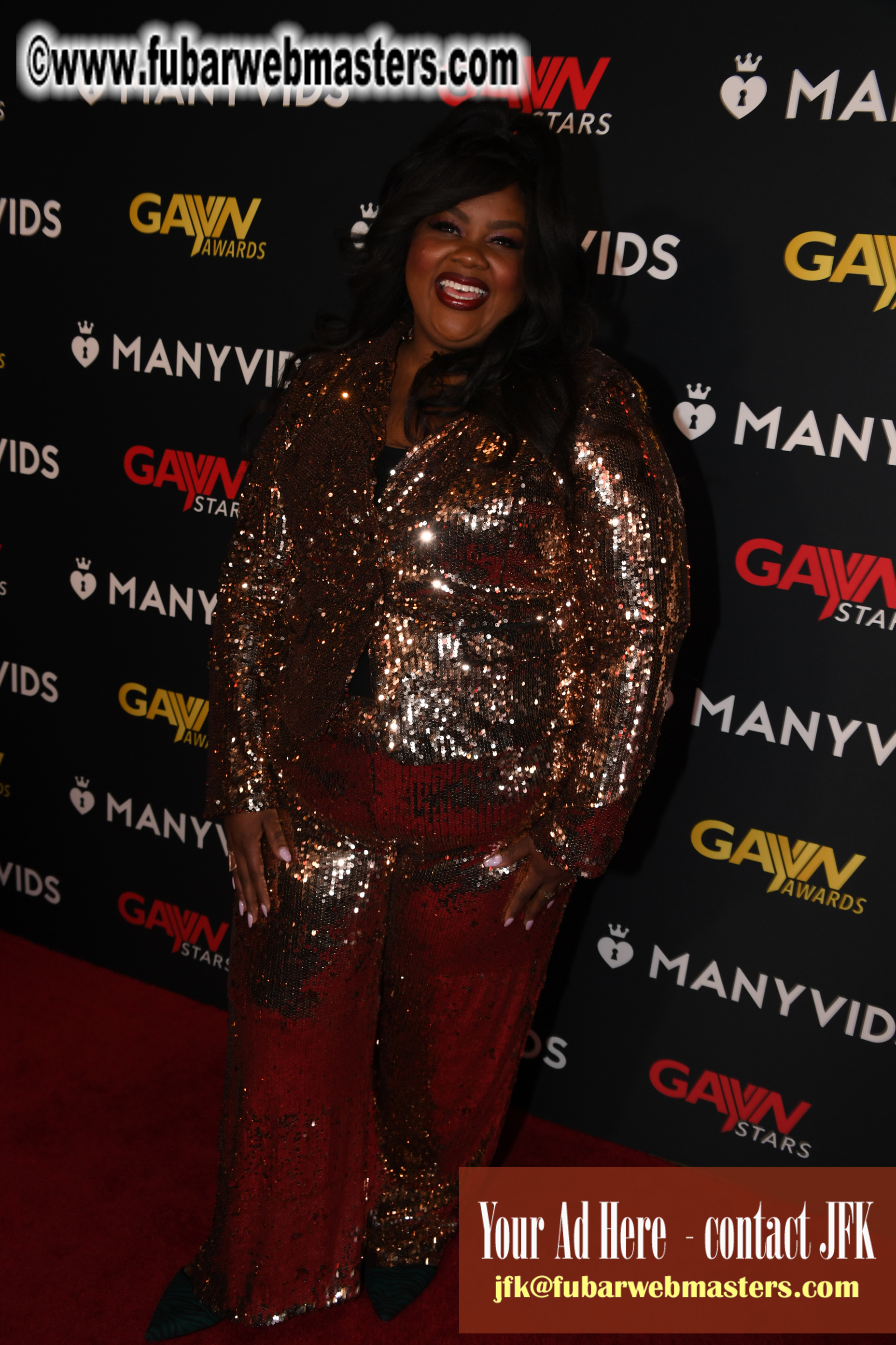 GayVN Awards 2020 Red Carpet