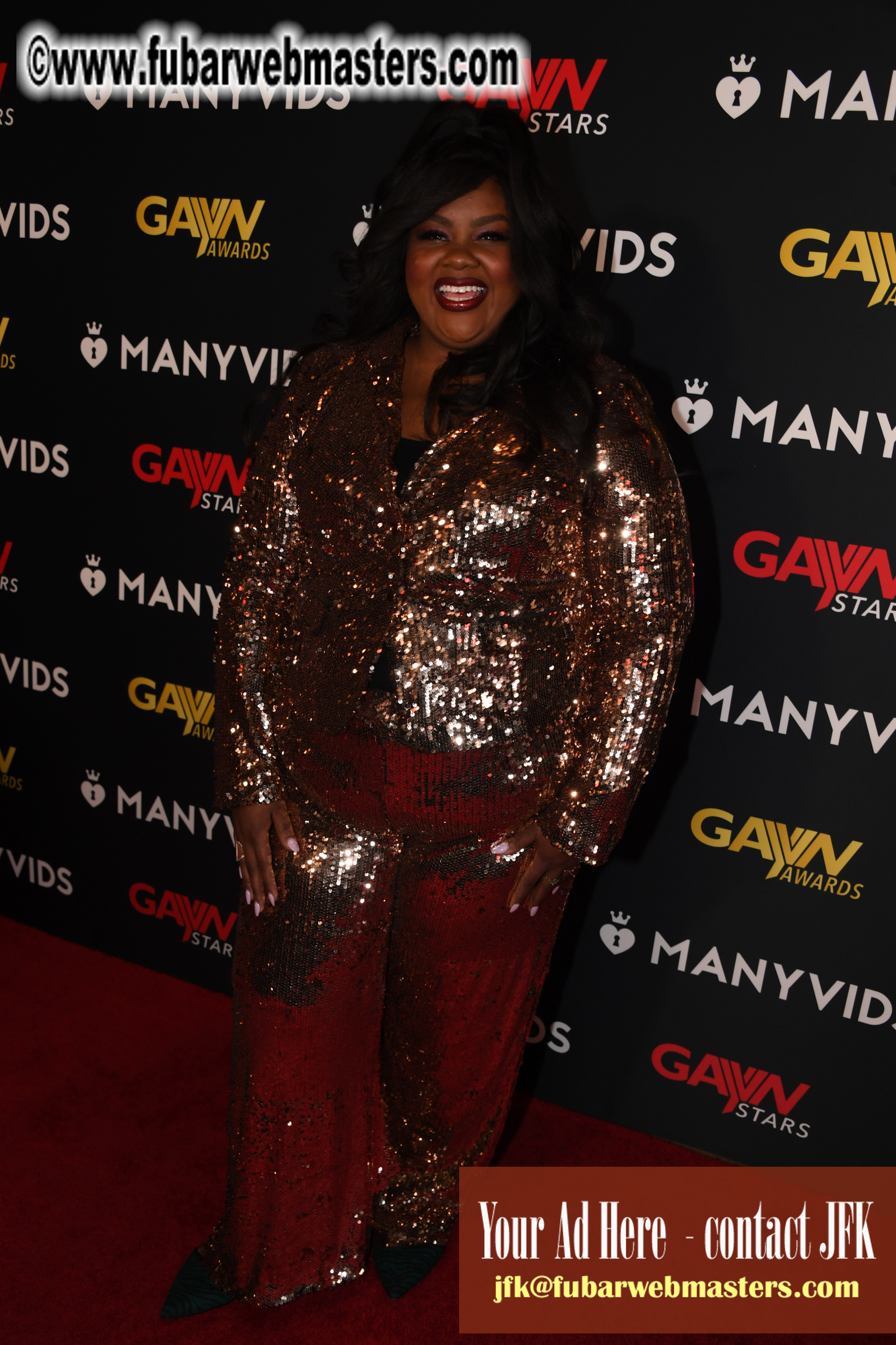 GayVN Awards 2020 Red Carpet