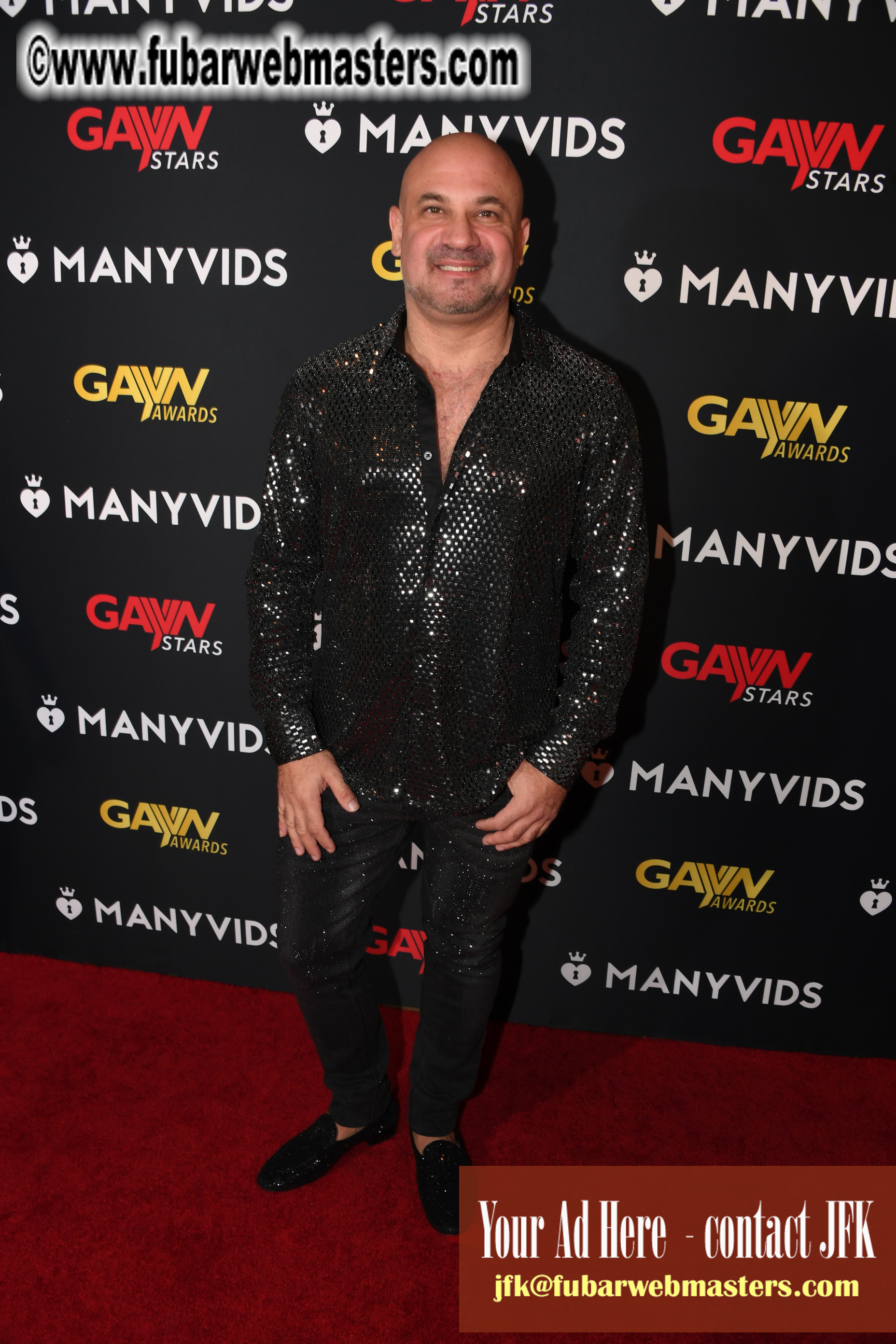 GayVN Awards 2020 Red Carpet