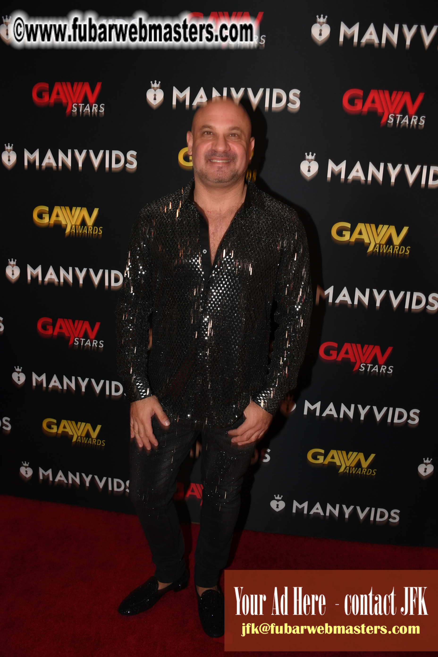 GayVN Awards 2020 Red Carpet