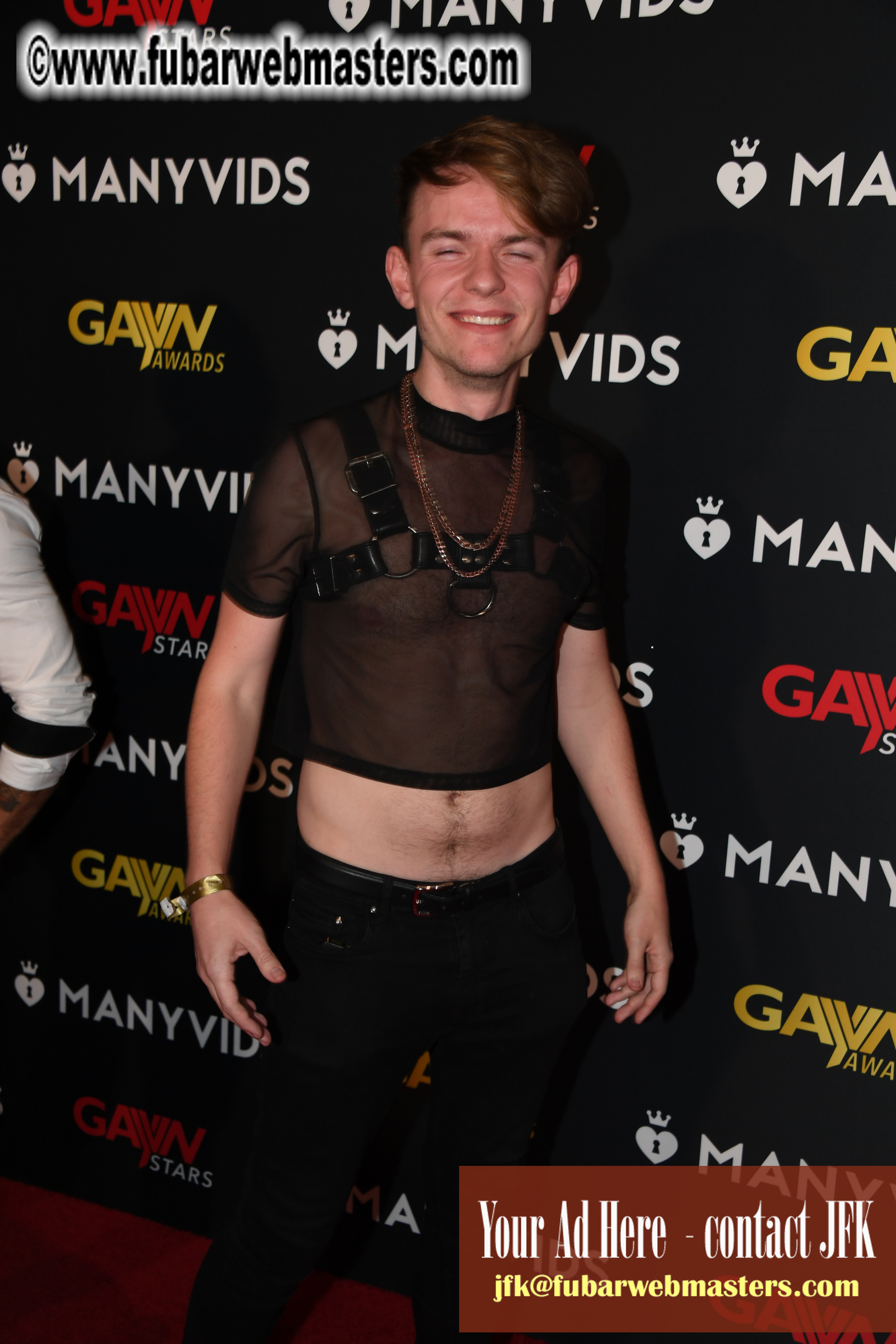 GayVN Awards 2020 Red Carpet