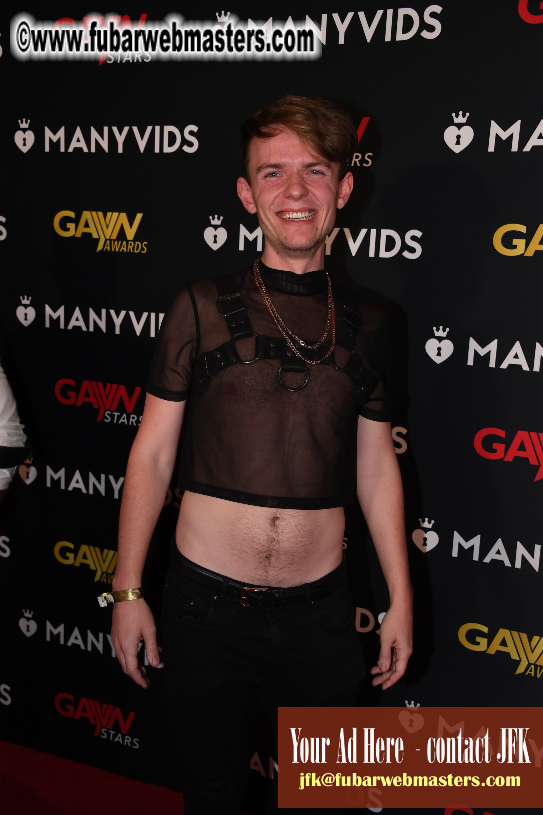 GayVN Awards 2020 Red Carpet