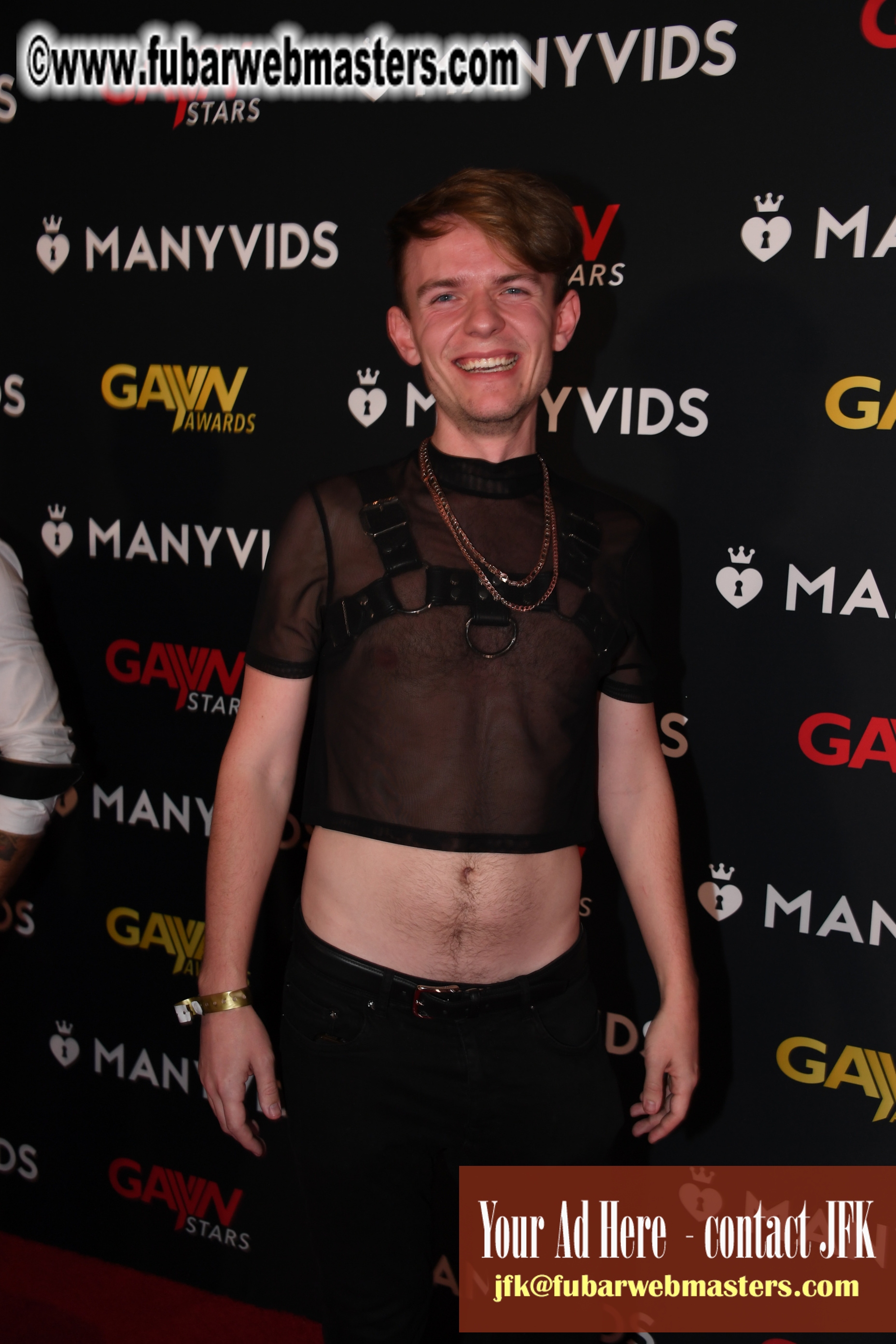 GayVN Awards 2020 Red Carpet