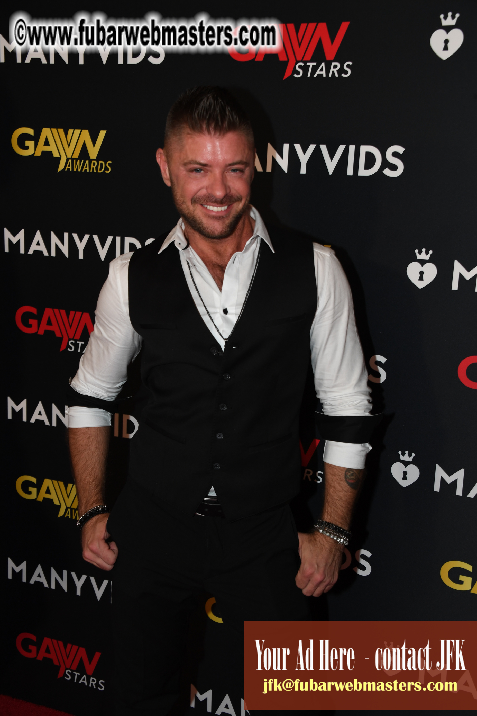 GayVN Awards 2020 Red Carpet