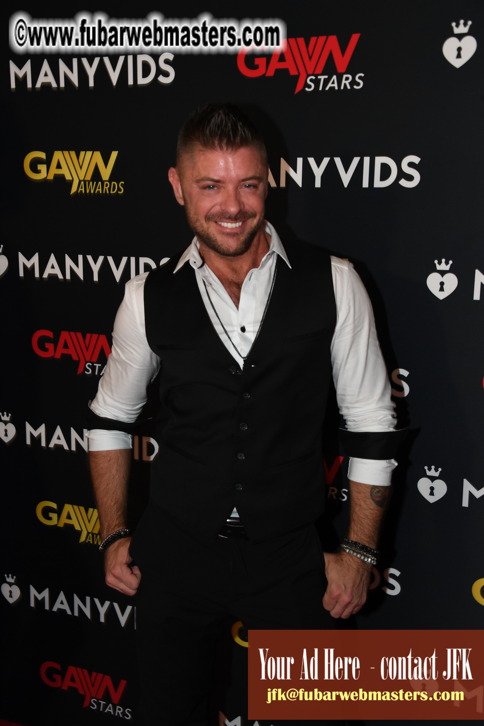 GayVN Awards 2020 Red Carpet