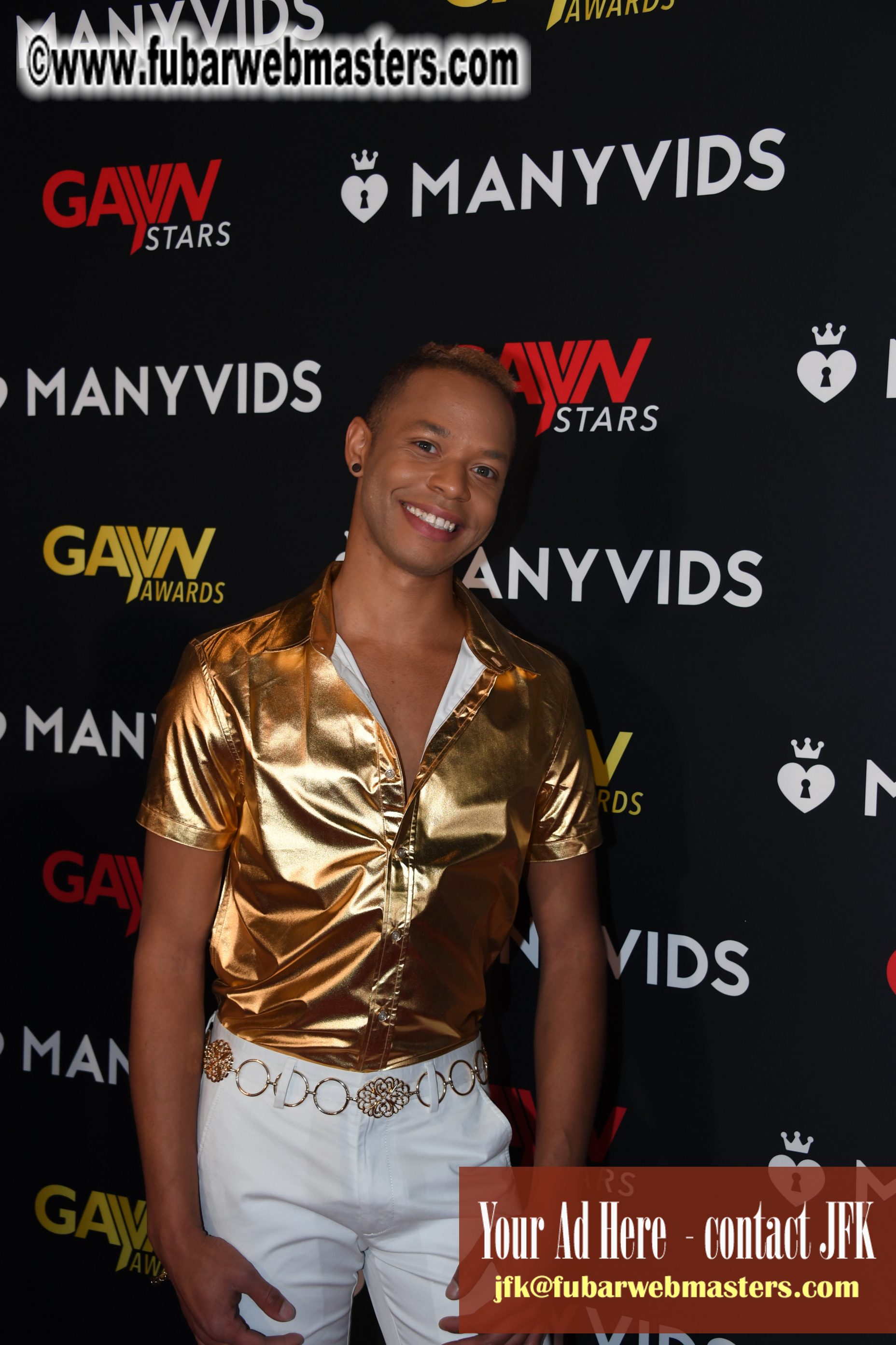 GayVN Awards 2020 Red Carpet