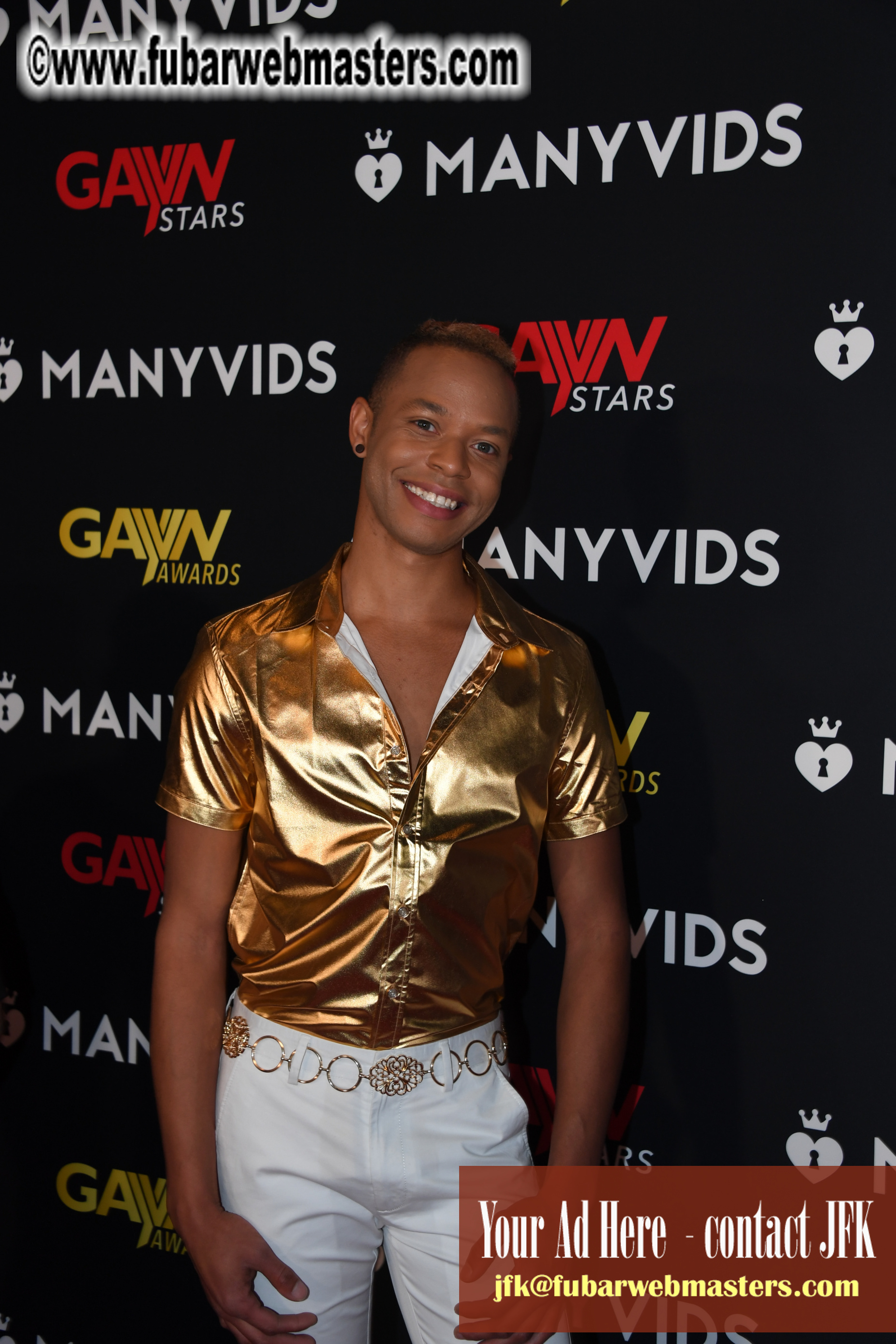 GayVN Awards 2020 Red Carpet