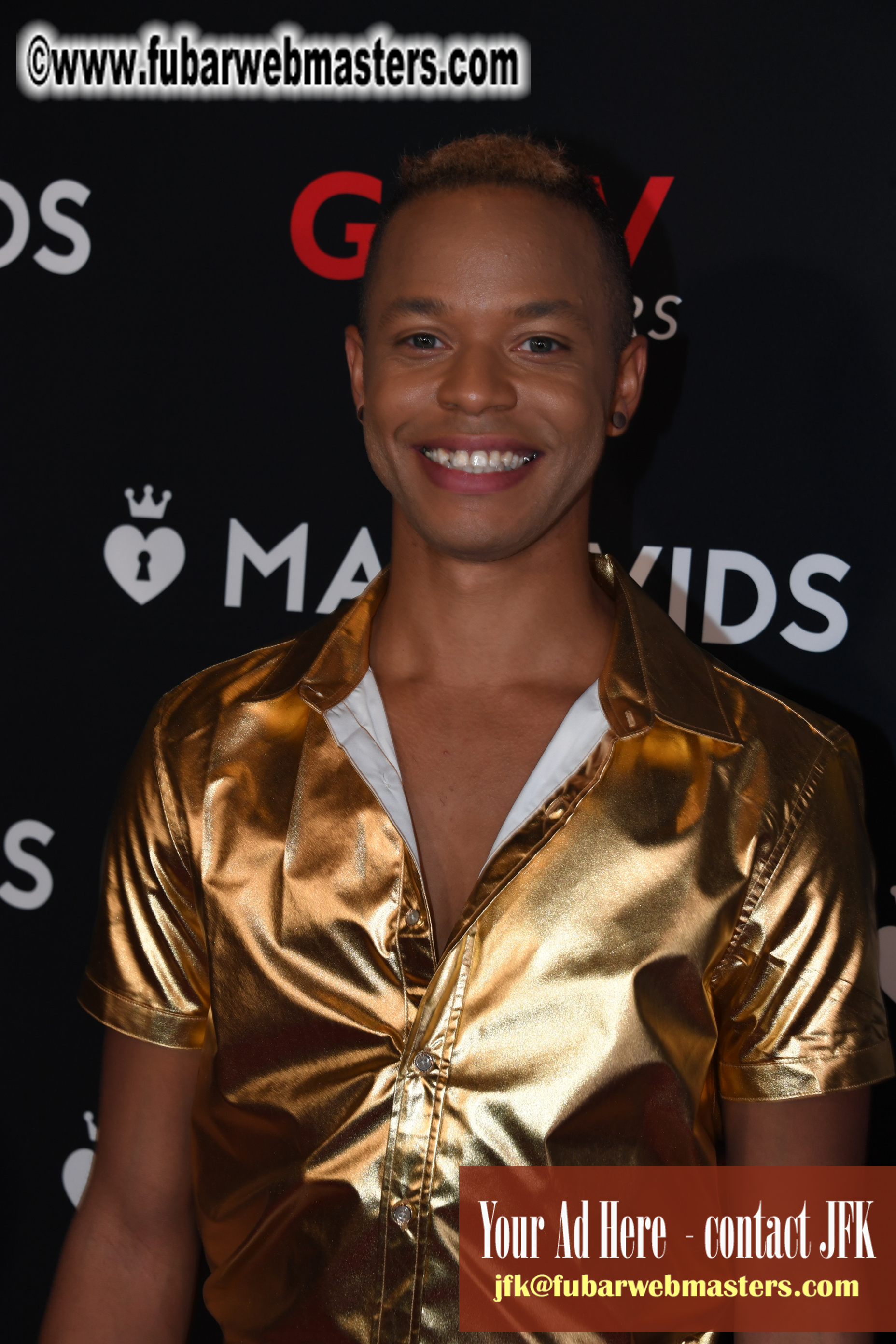 GayVN Awards 2020 Red Carpet