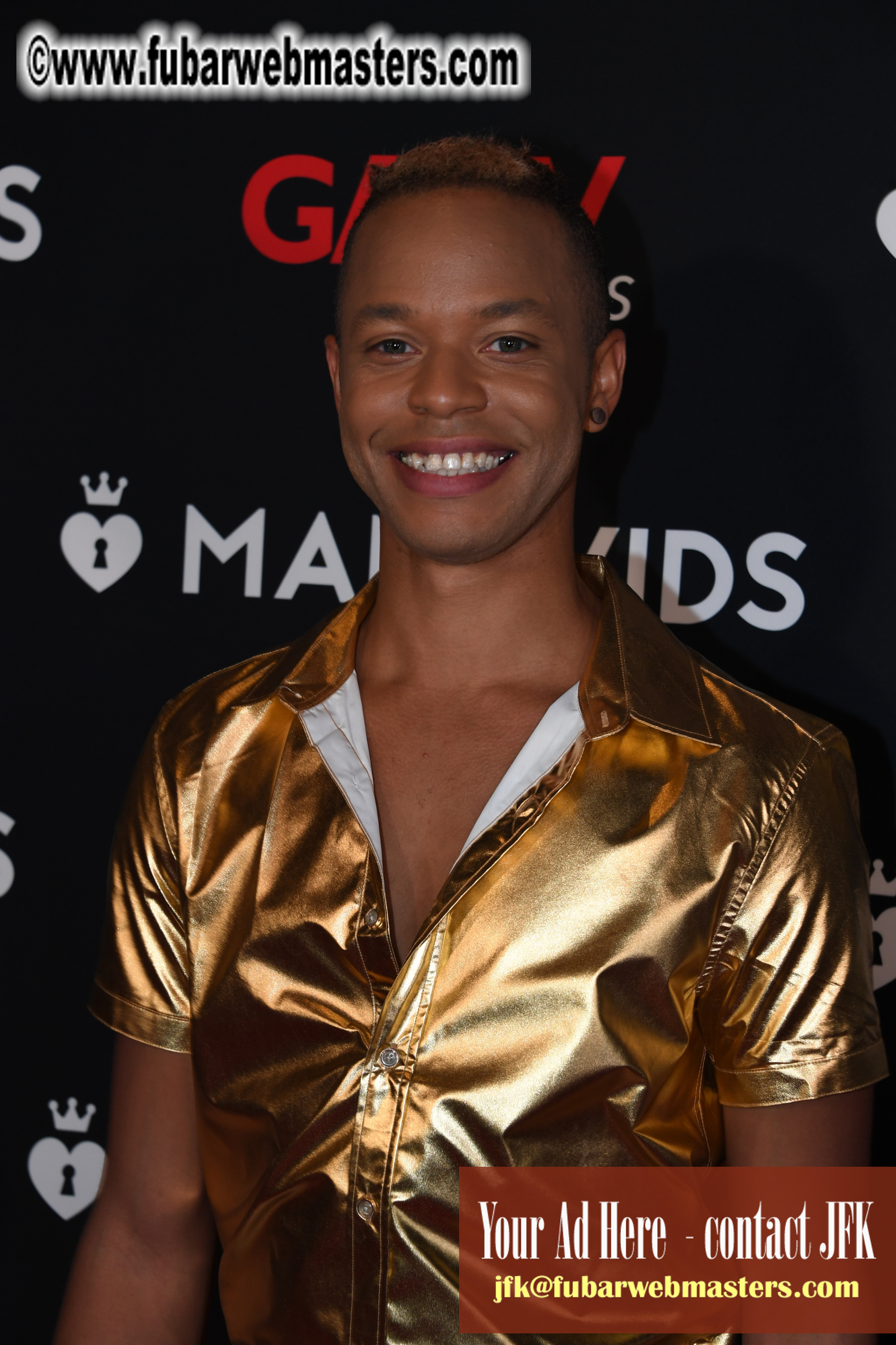 GayVN Awards 2020 Red Carpet